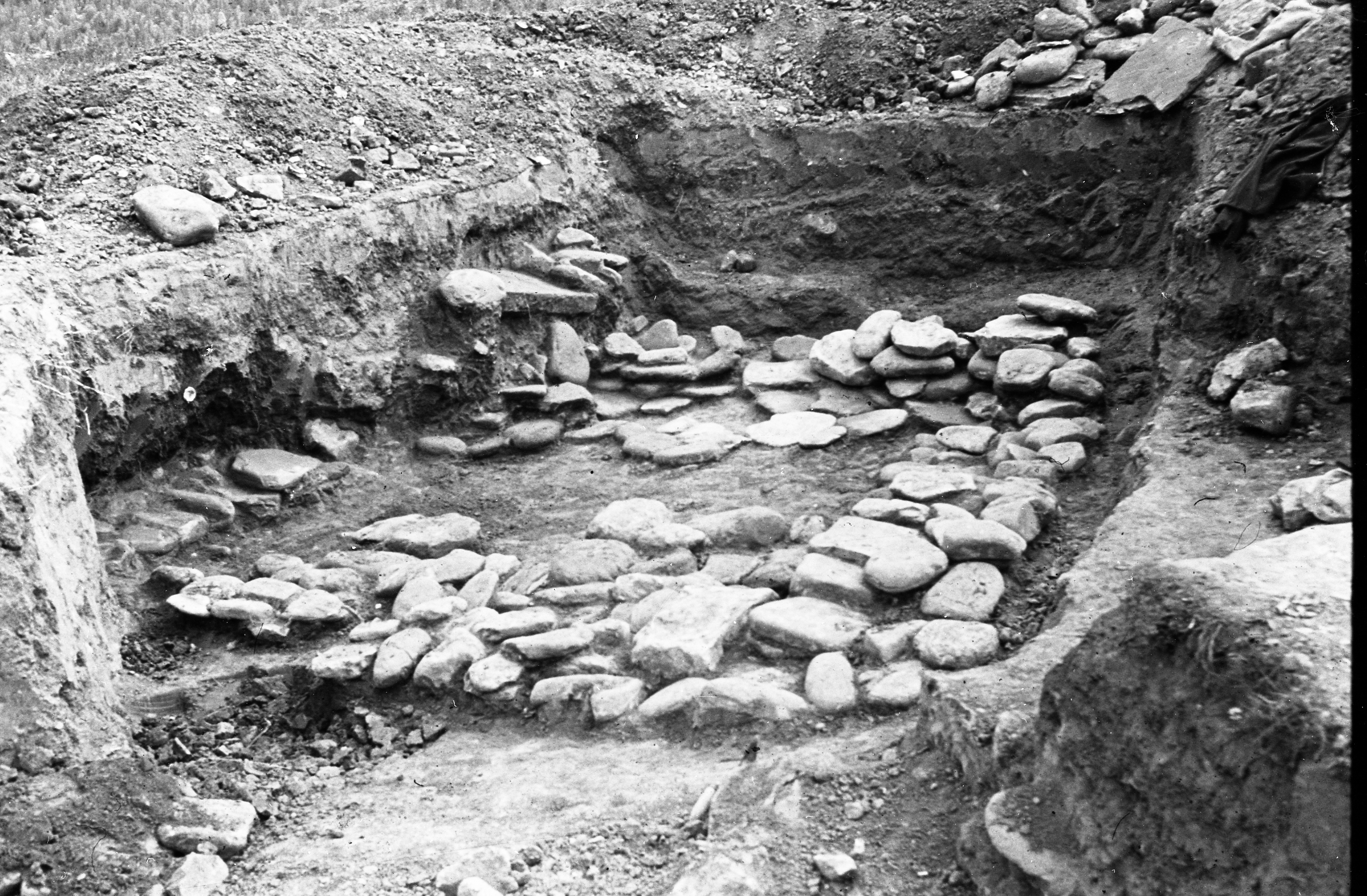 San Martino in Gattara (lastra) di Anonimo (seconda metà XX)