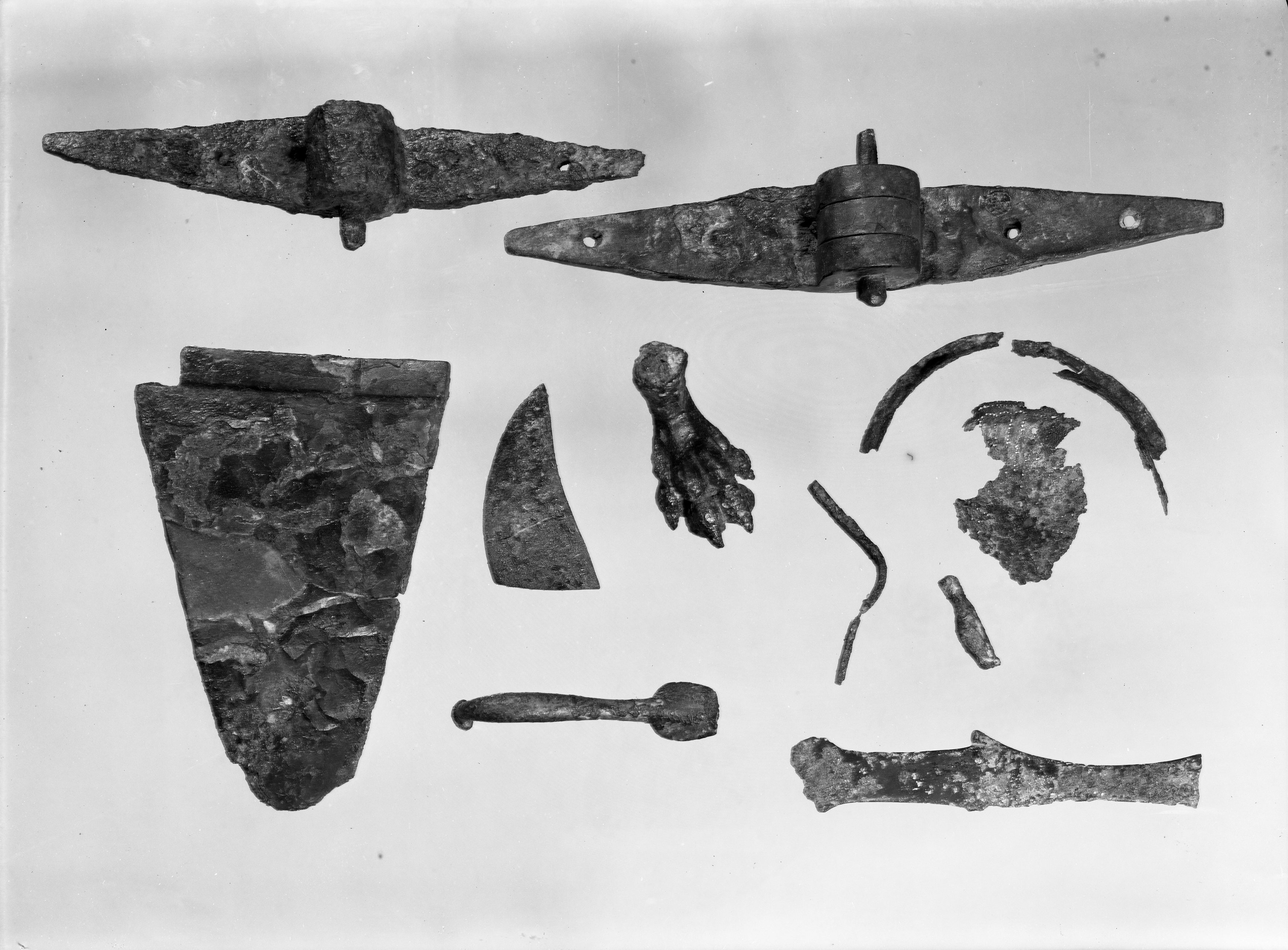 Sarsina. Museo Nazionale (lastra) di Anonimo (seconda metà XX)