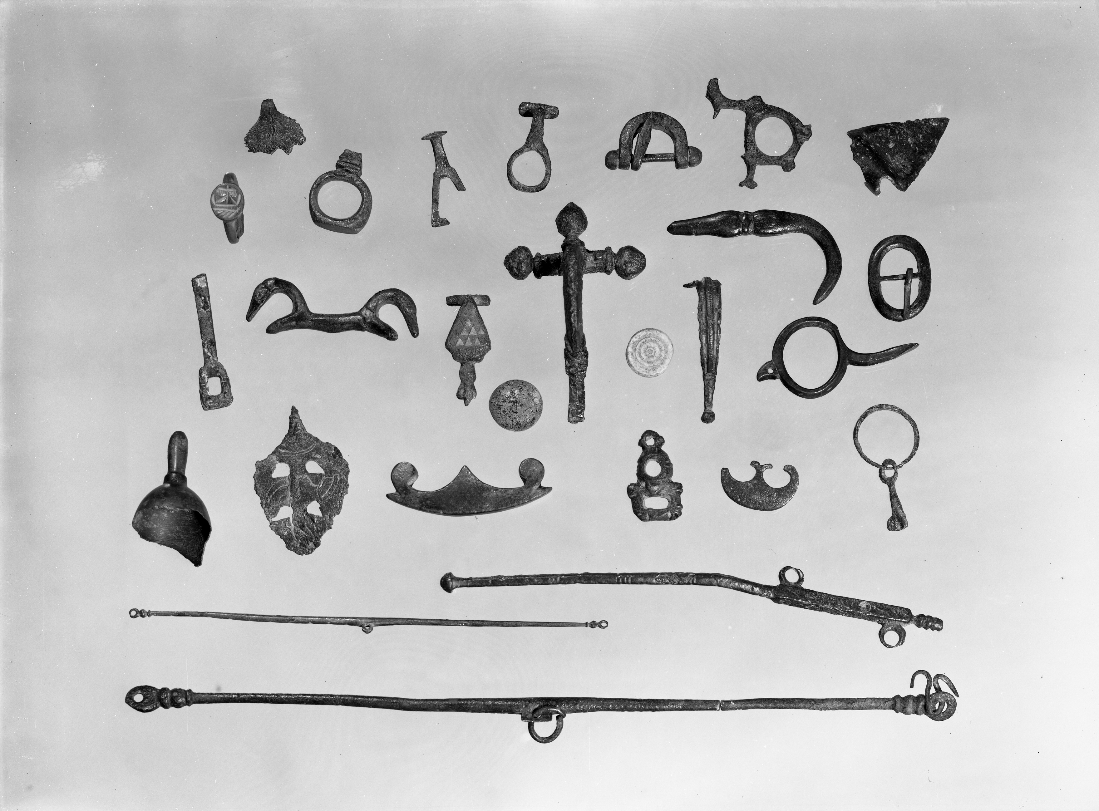 Sarsina. Museo Nazionale (lastra) di Anonimo (seconda metà XX)