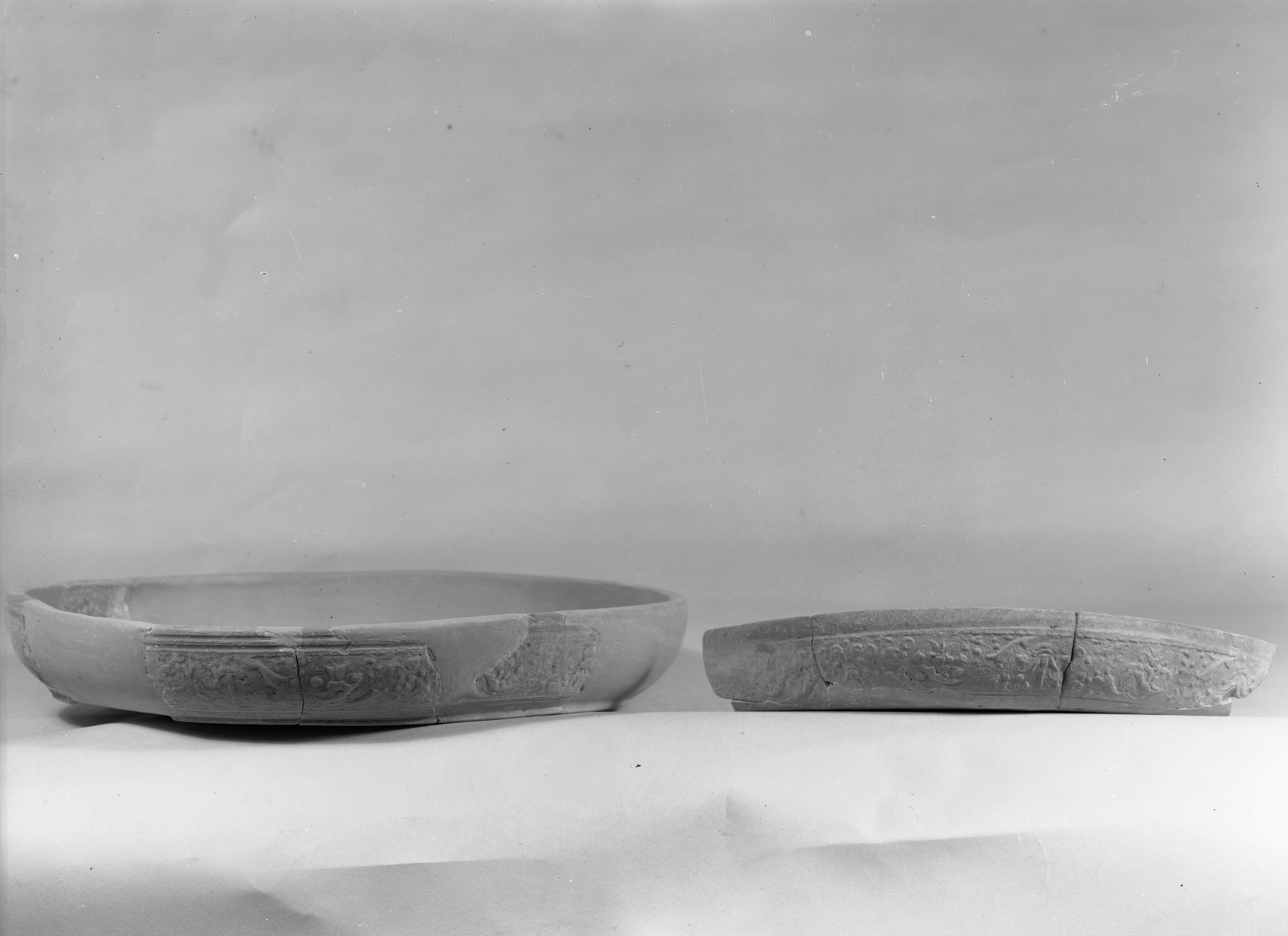 Sarsina. Museo Nazionale (lastra) di Anonimo (seconda metà XX)