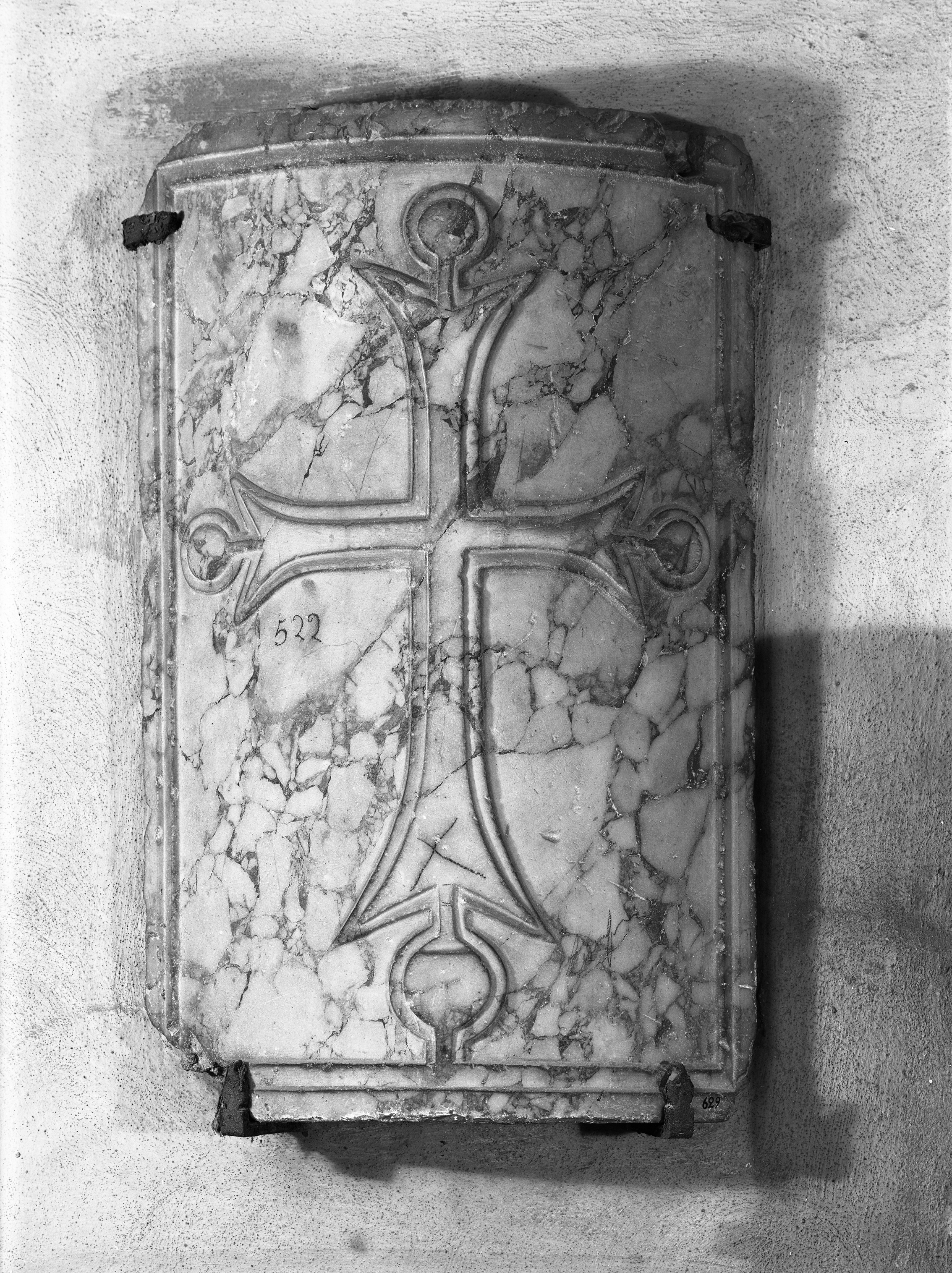 Ravenna. Museo Nazionale (lastra) di Anonimo (seconda metà XX)