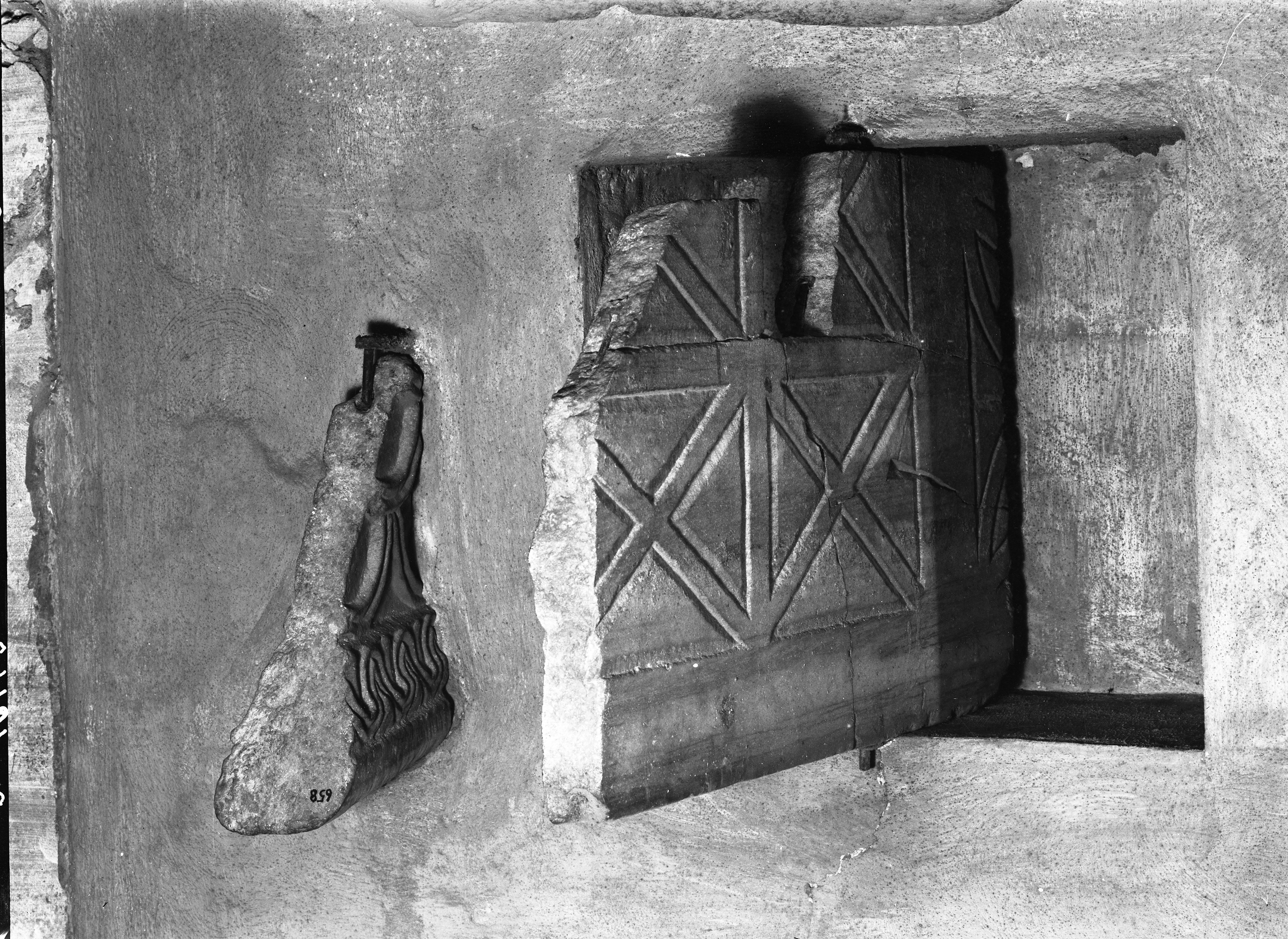 Ravenna. Museo Nazionale (lastra) di Anonimo (seconda metà XX)