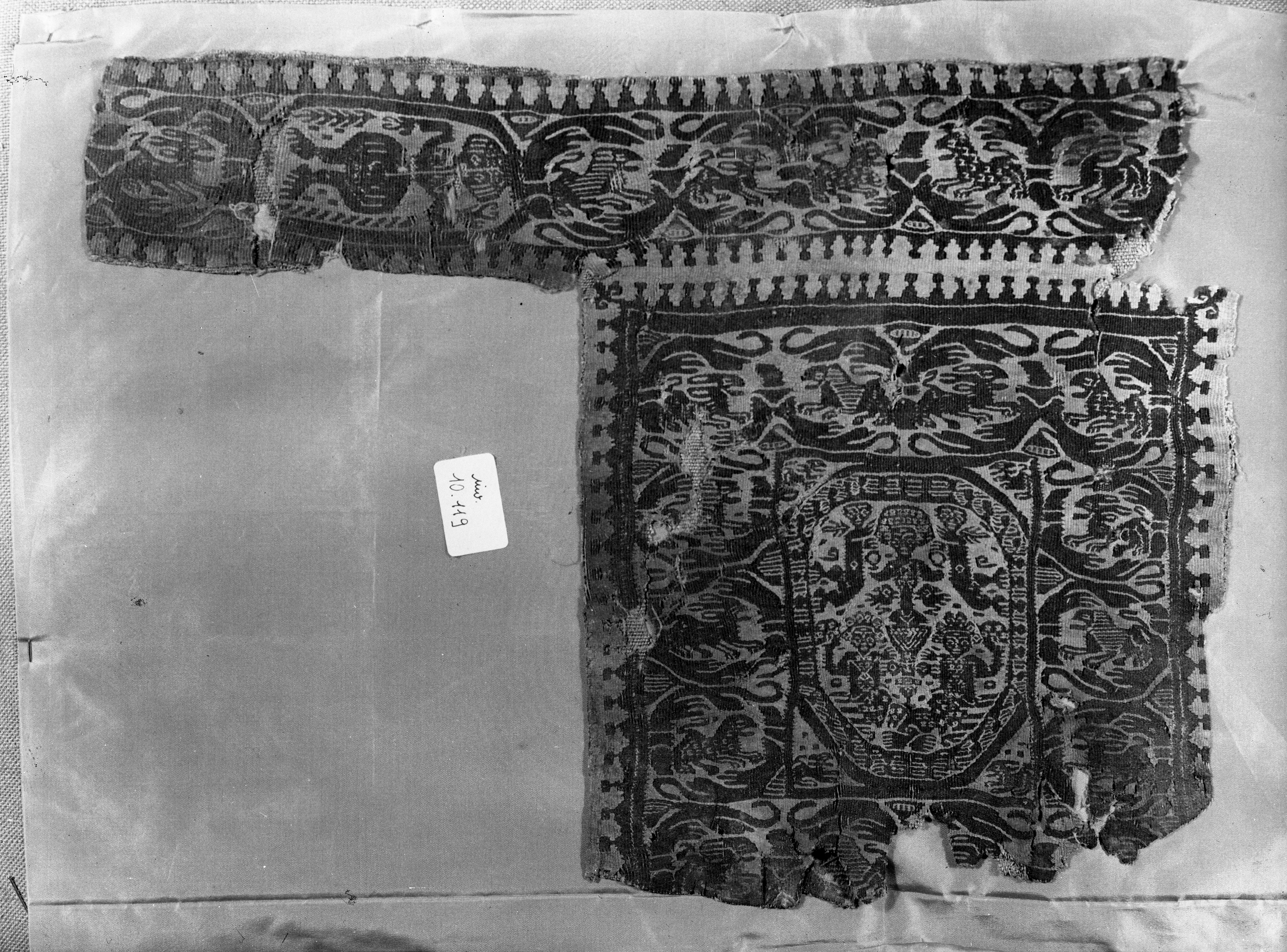 Ravenna. Museo Nazionale (lastra) di Anonimo (seconda metà XX)