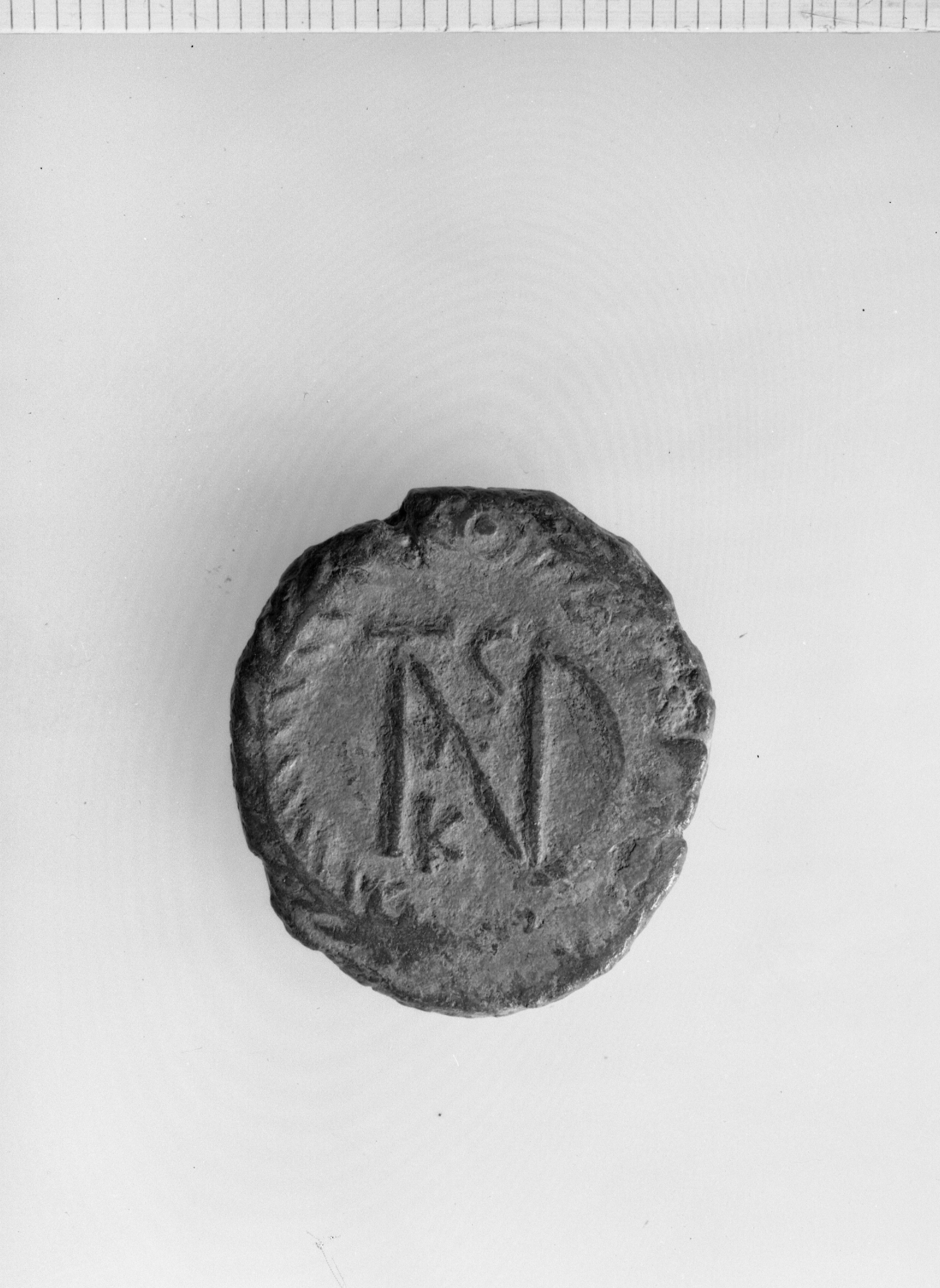 Ravenna. Museo Nazionale (lastra) di Anonimo (seconda metà XX)