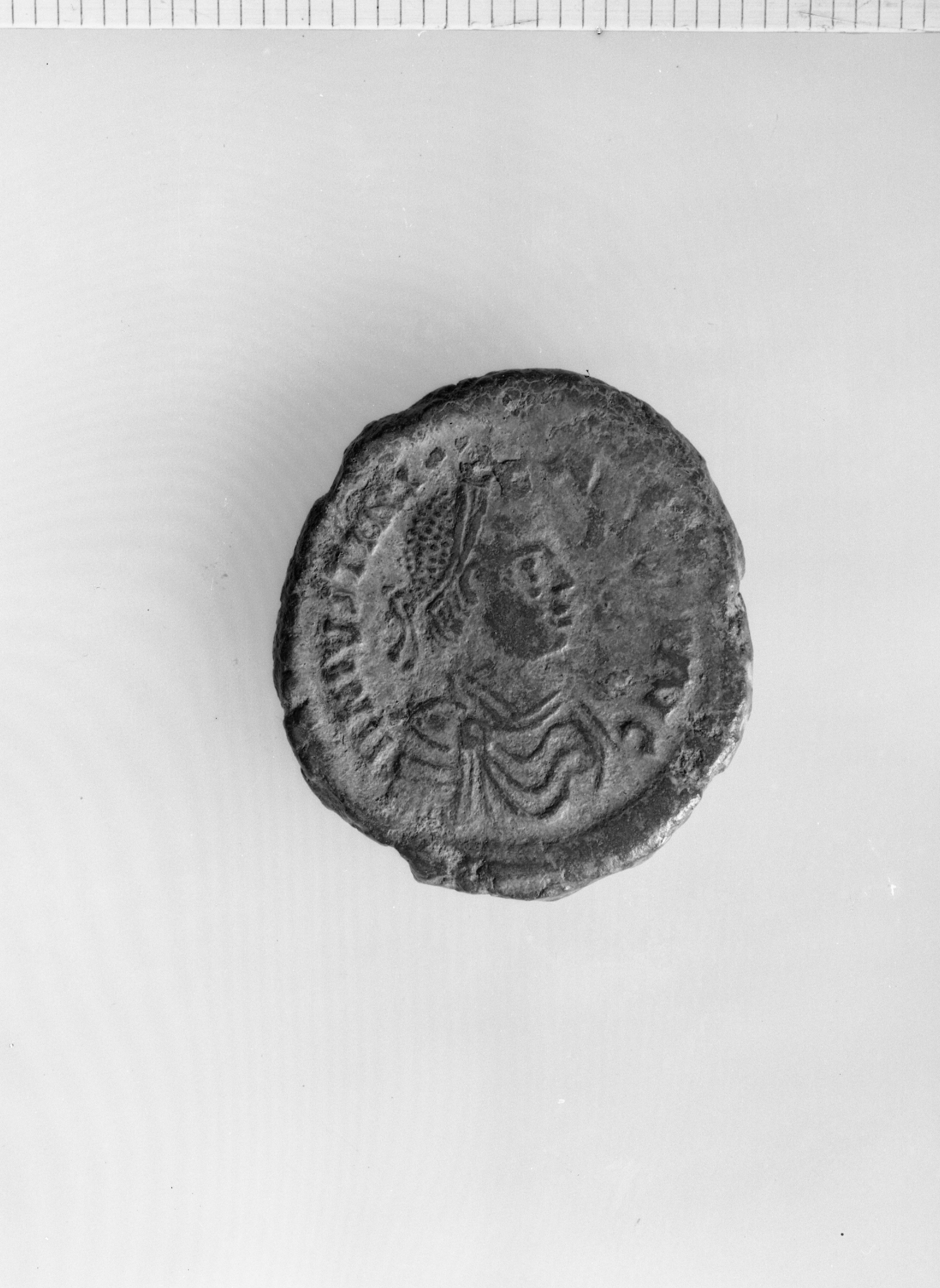 Ravenna. Museo Nazionale (lastra) di Anonimo (seconda metà XX)