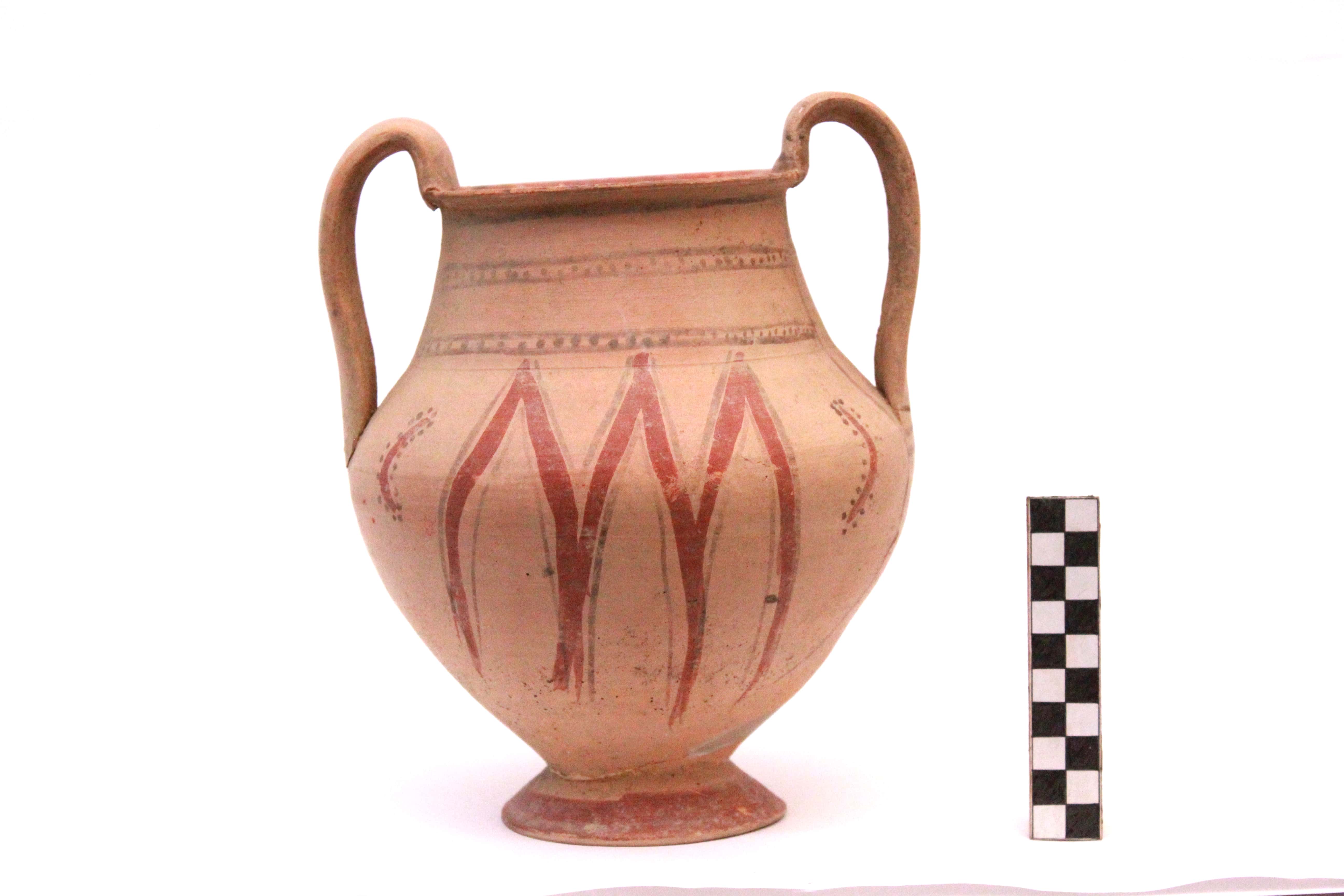 craterisco - area Nord-lucana (inizio SECOLI/ V a.C)