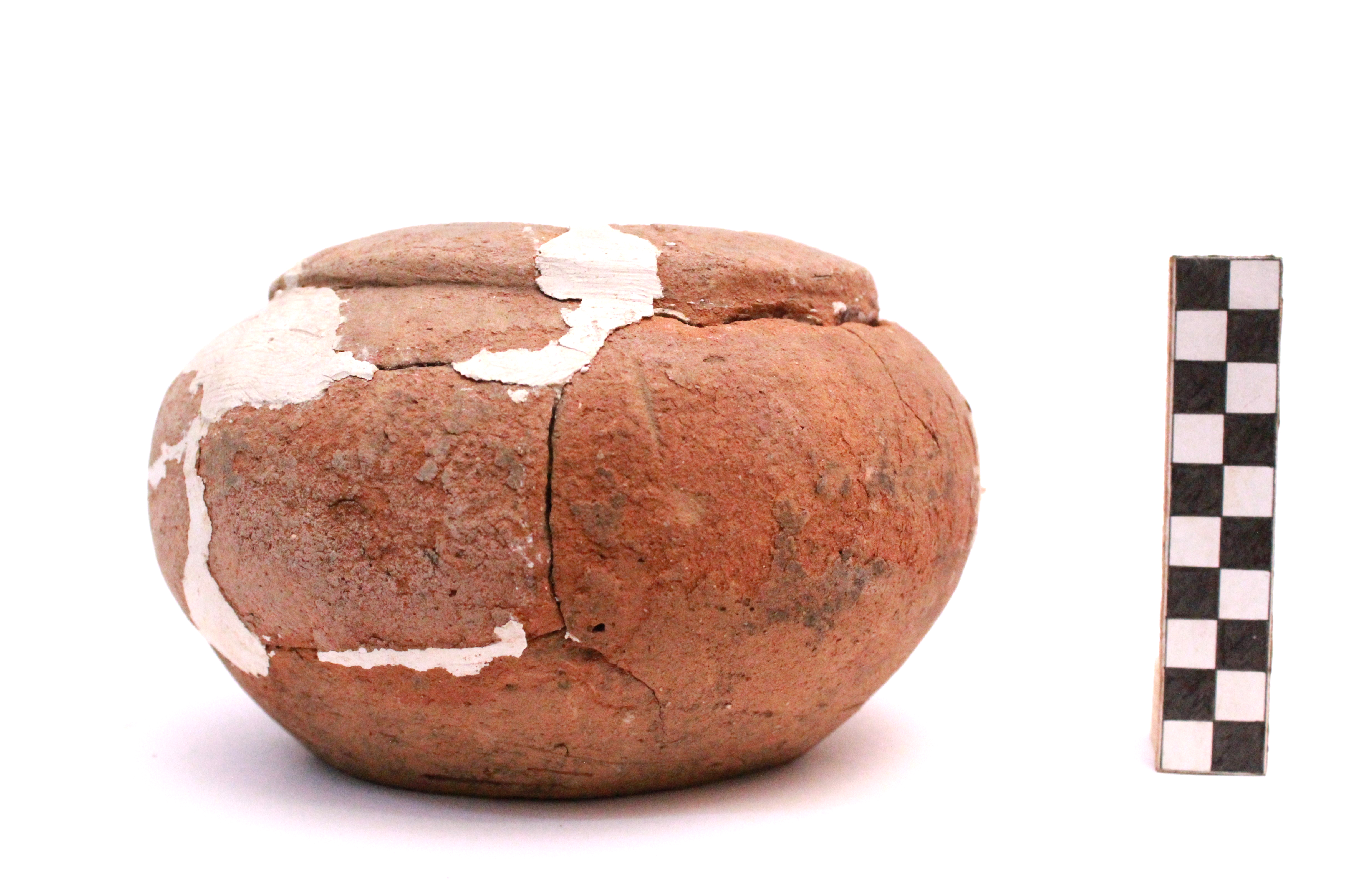 olla, labbro a colletto - area Nord-lucana (SECOLI/ ARCHI DI SECOLI/ VI-IV a.C)