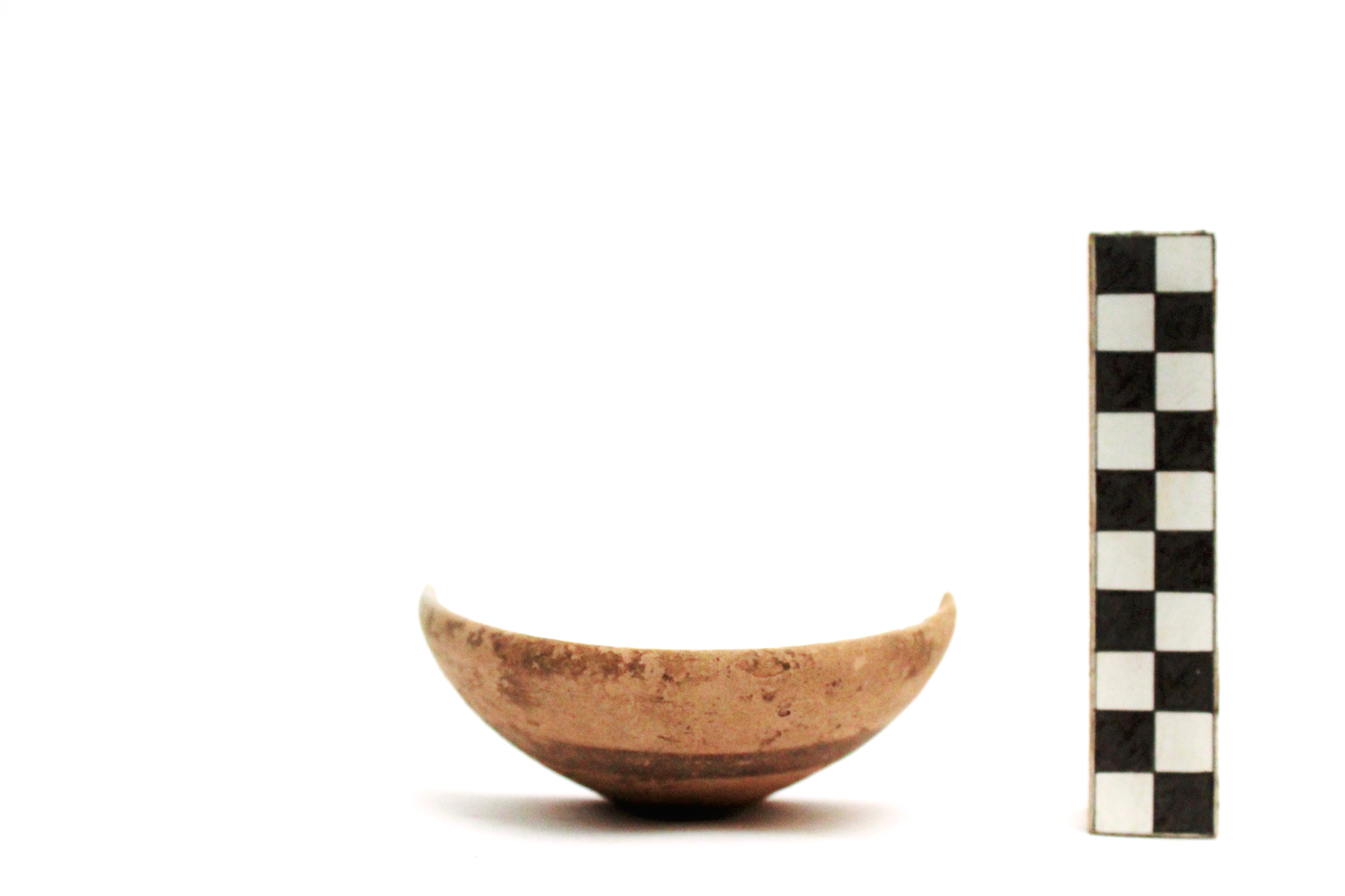 coppetta monoansata - area Nord-lucana (inizio/ metà SECOLI/ ARCHI DI SECOLI/ IV a.C.-V)