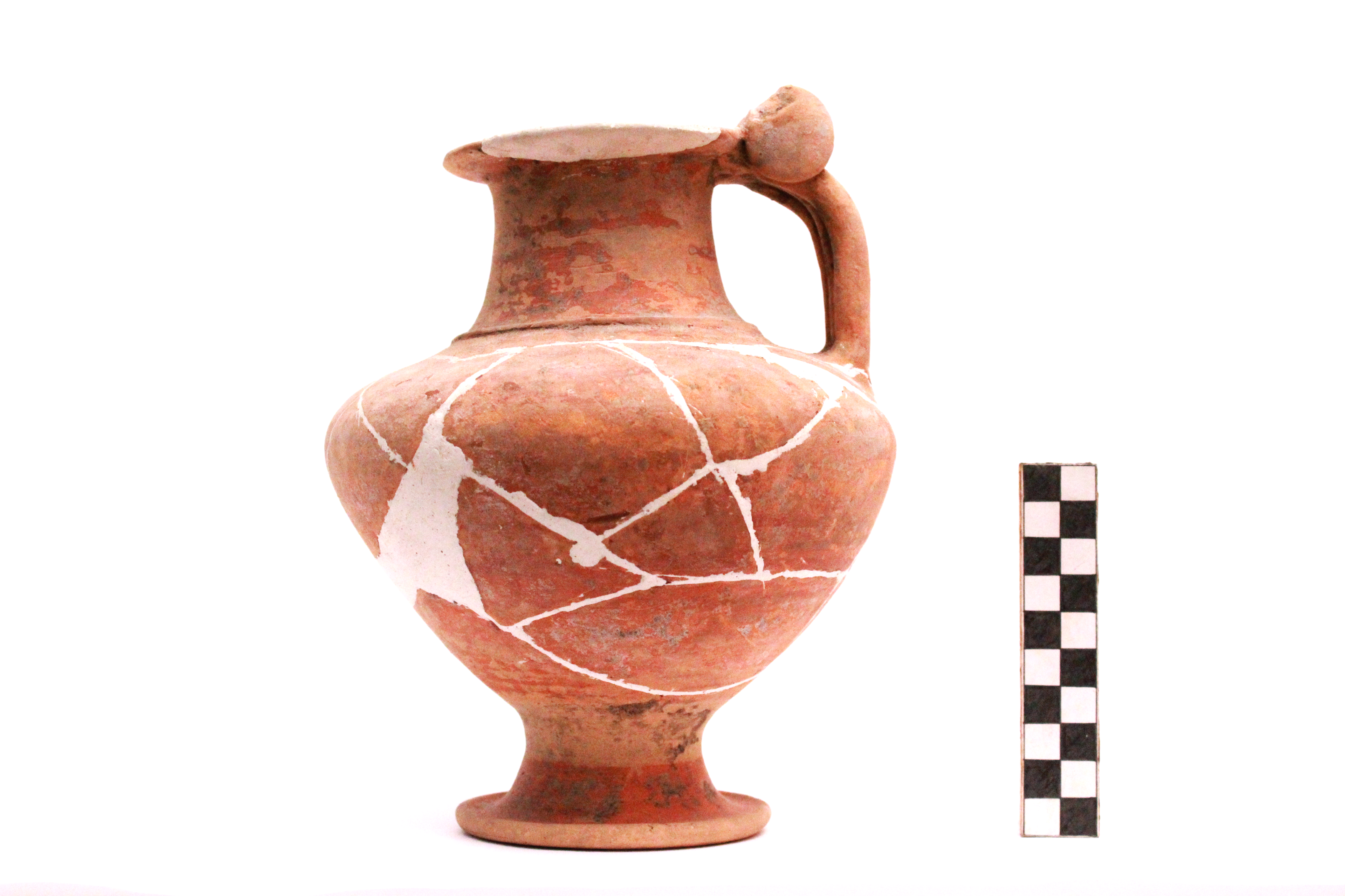 brocca/ lenticolare - area Nord-lucana (SECOLI/ ARCHI DI SECOLI/ VI - V a.C)