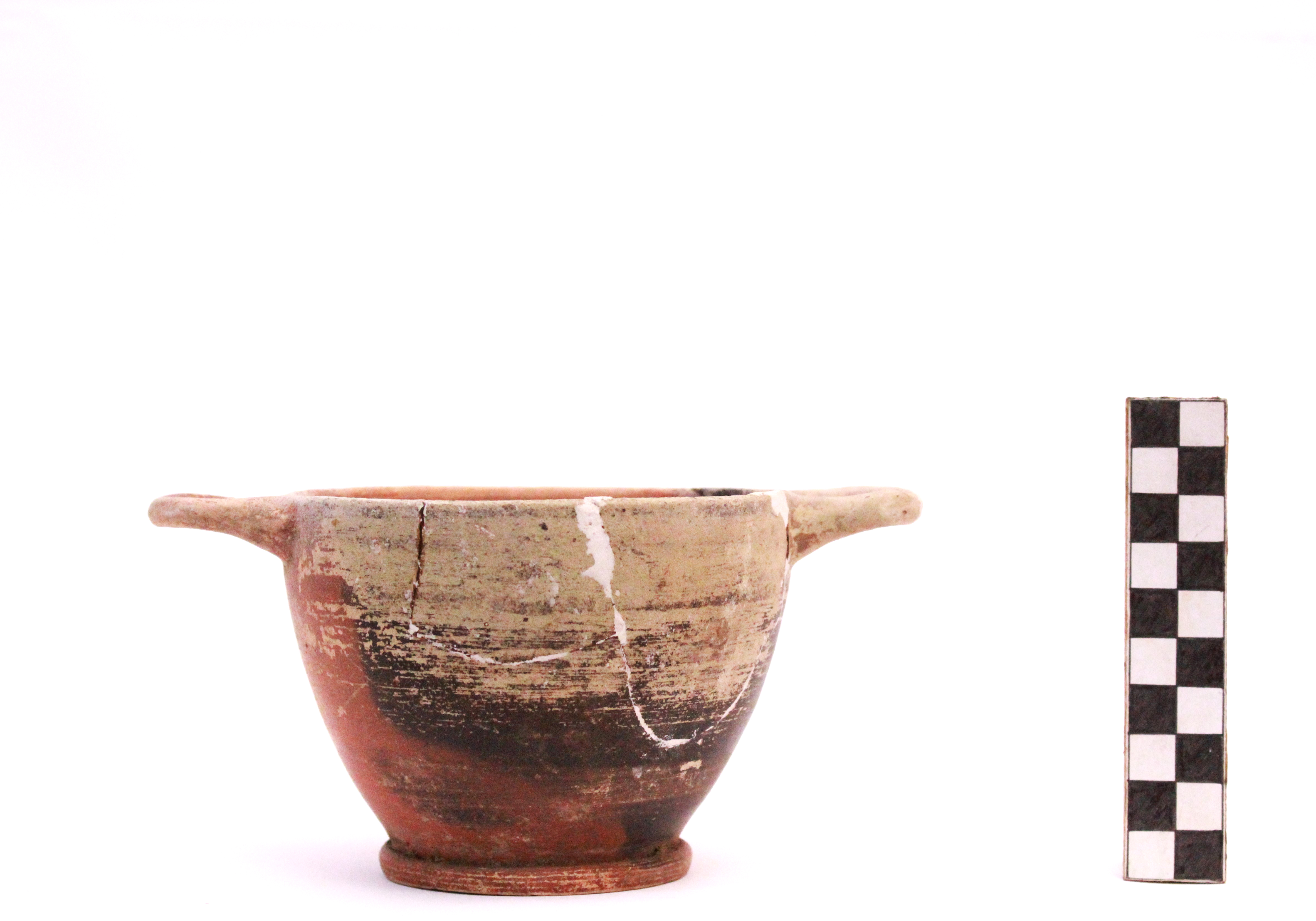 skyphos - area Nord-lucana (SECOLI/ ARCHI DI SECOLI/ VI - V a.C)