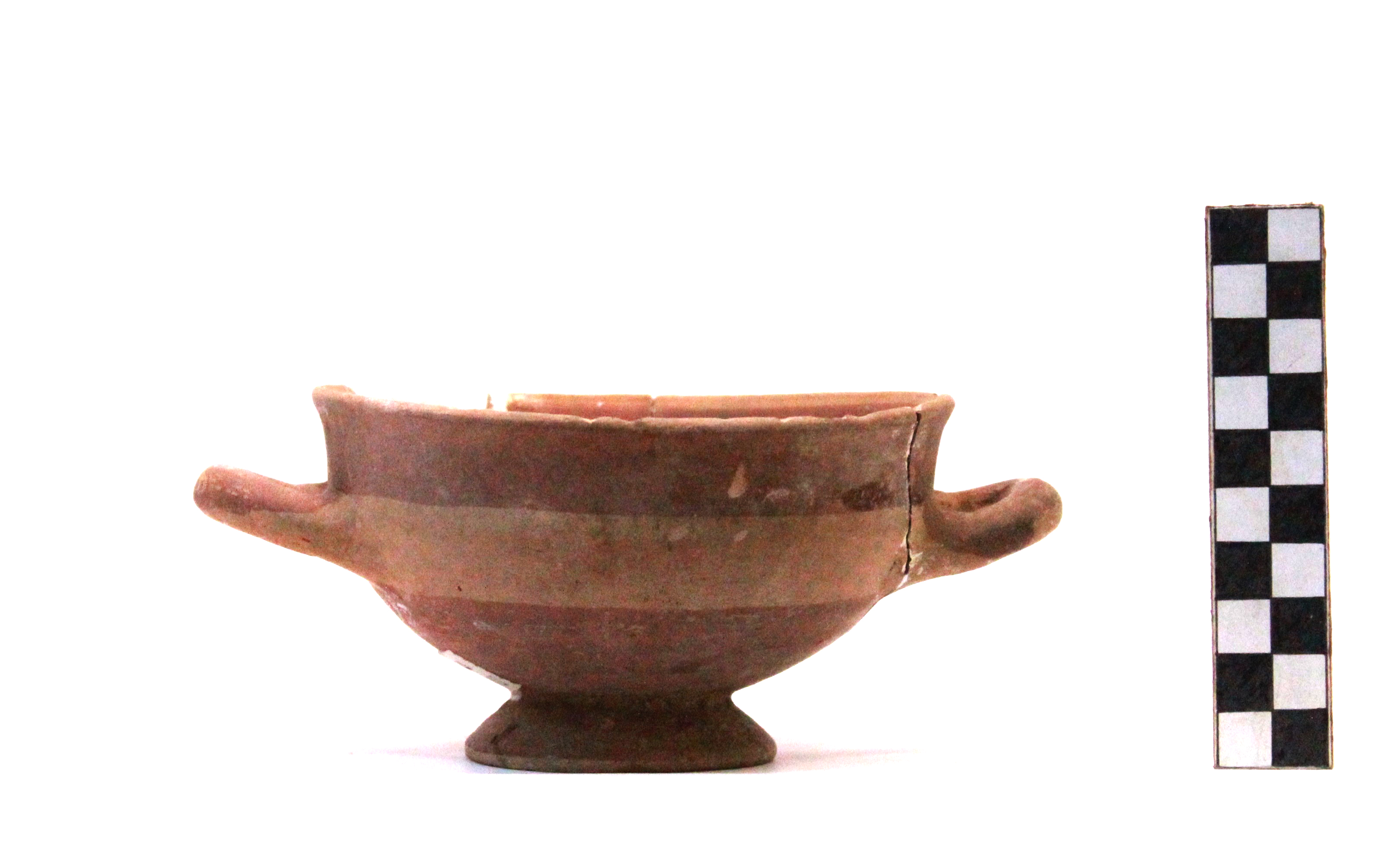 kylix, B2 - area Nord-lucana (SECOLI/ VI a.C)