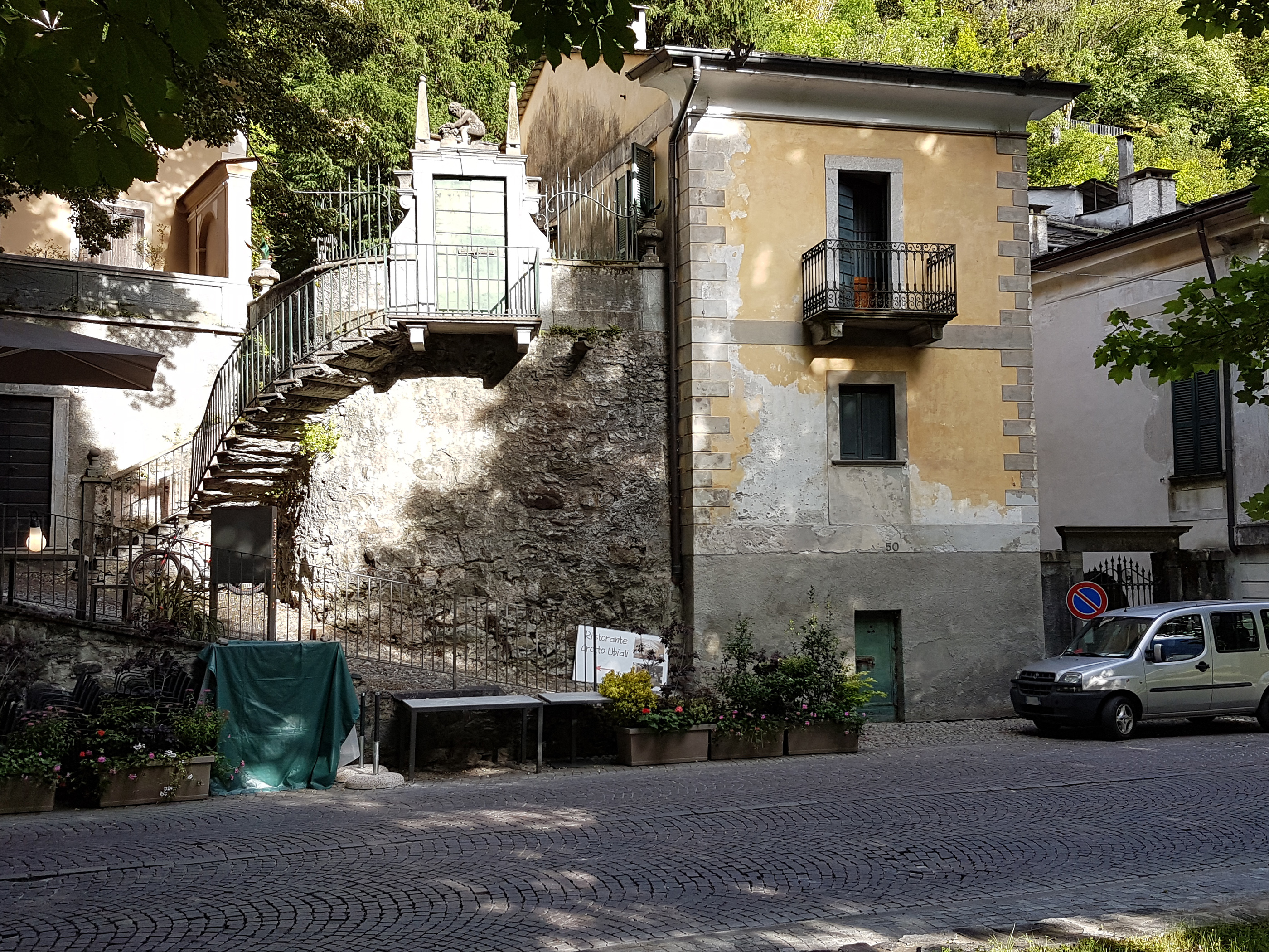 Crotto vertemate (crotto) - Chiavenna (SO)  (XVI; XVIII, fine)