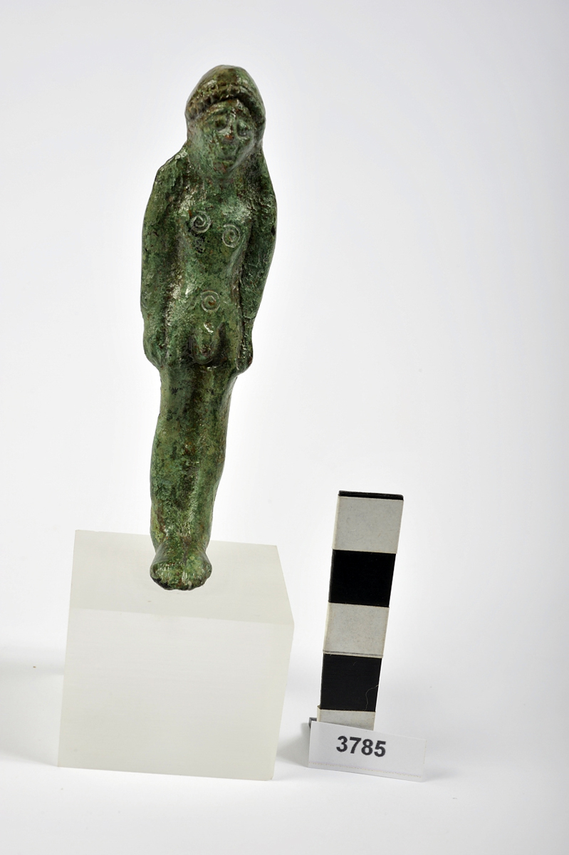 Kouros (bronzetto) (età preromana)