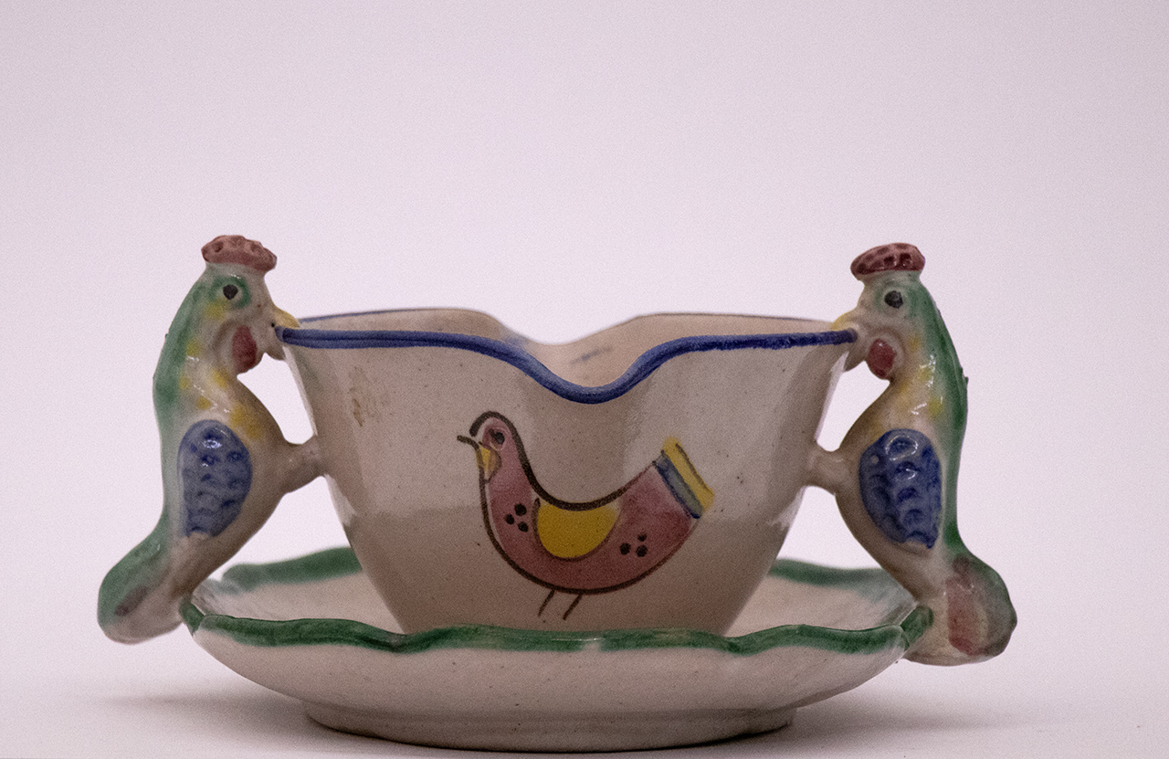 salsiera, opera isolata - scuola vietrese (prima metà XX)