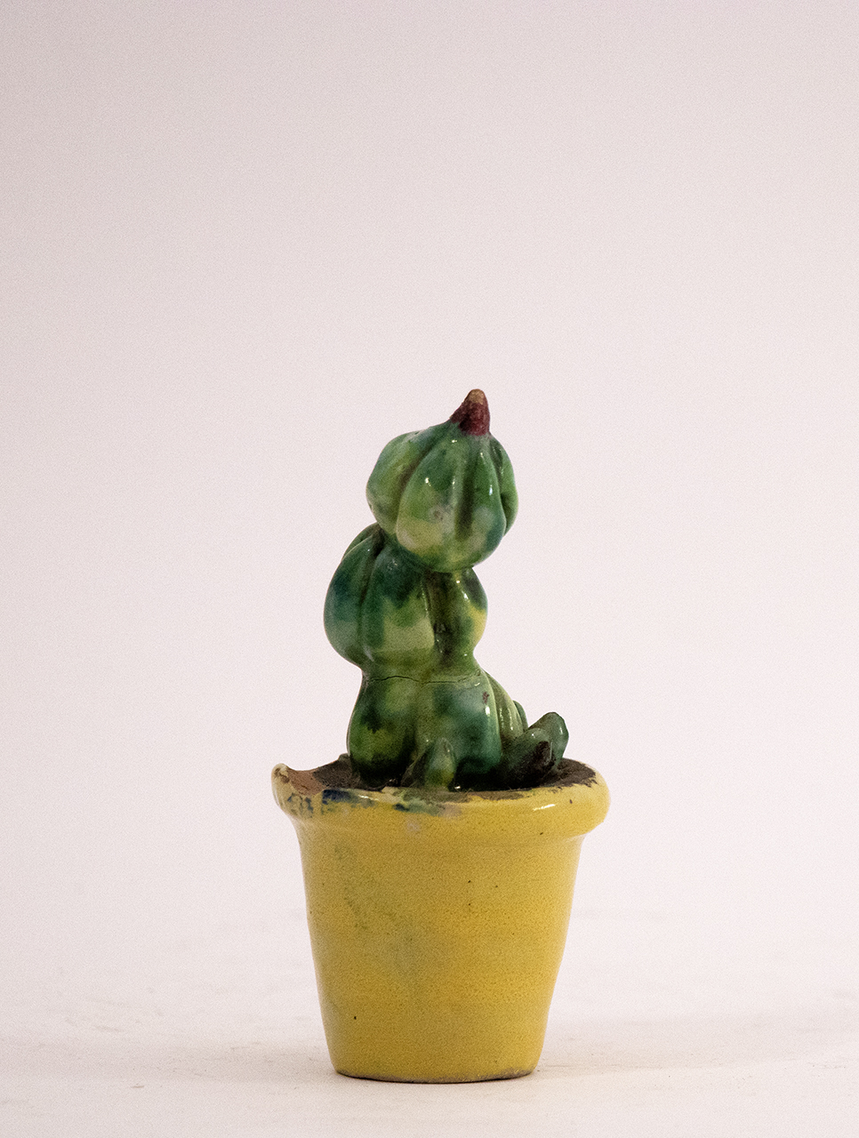 scultura, elemento d'insieme - scuola vietrese (prima metà XX)