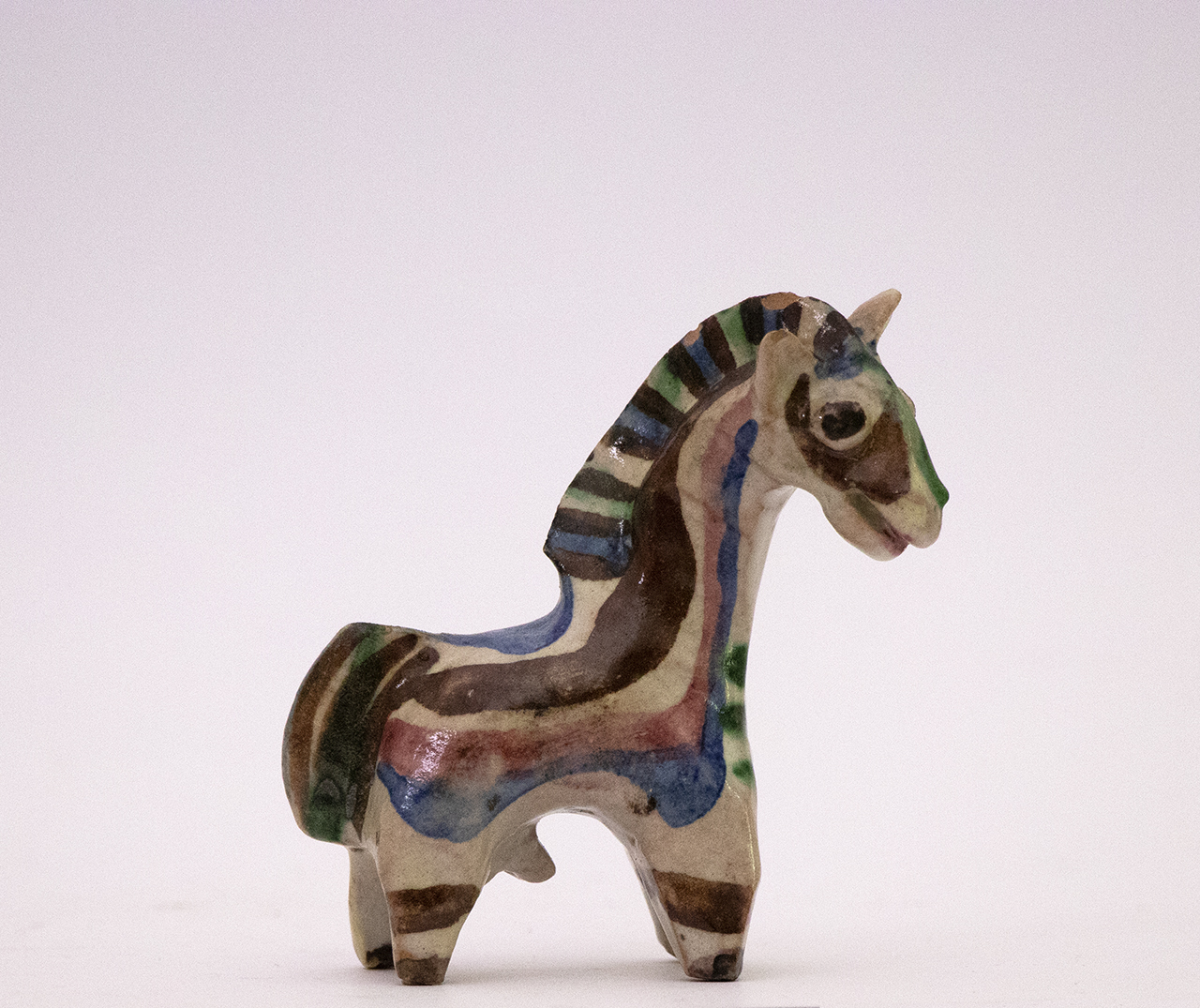 Cavallo (scultura, opera isolata) di Dölker, Richard (prima metà XX)