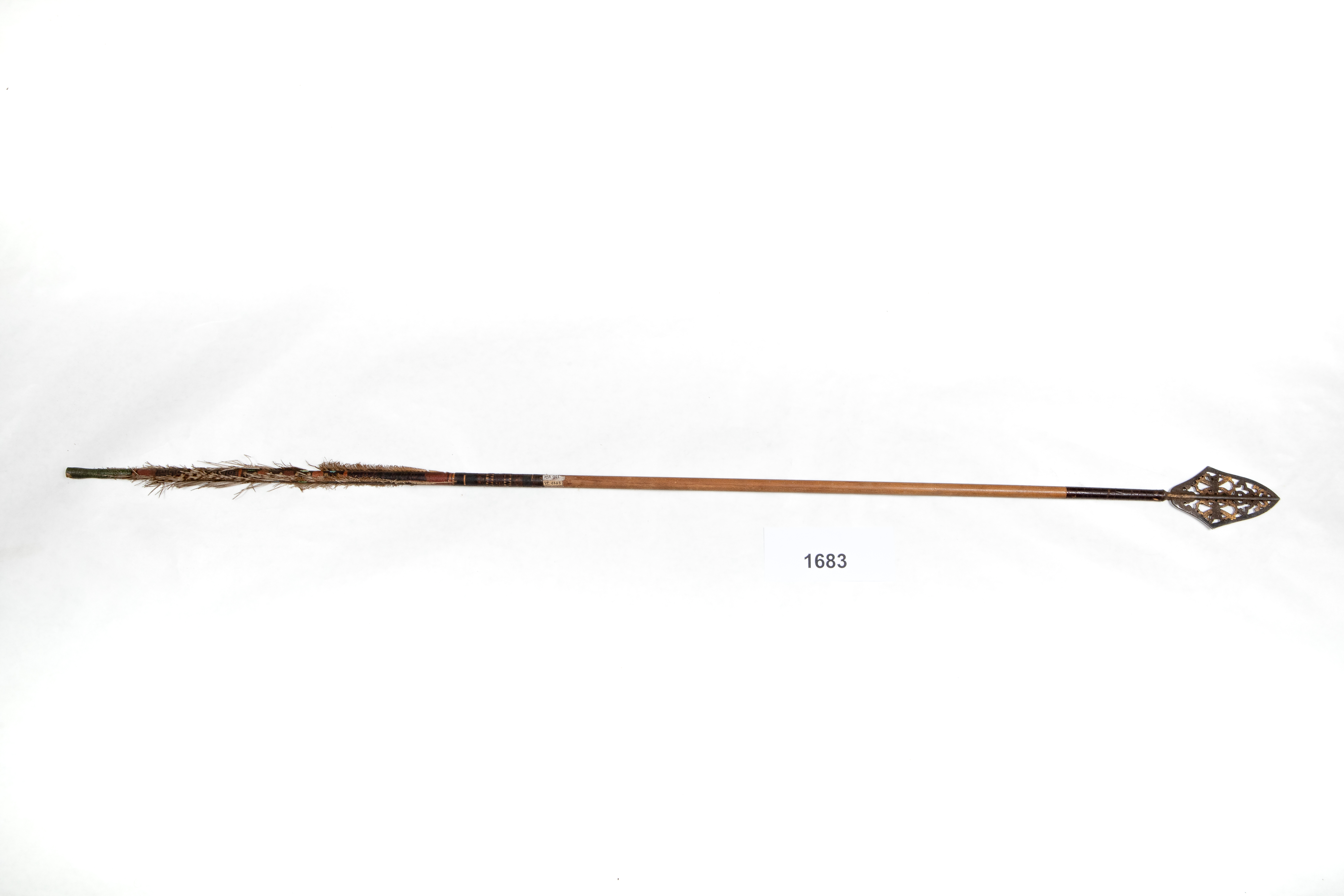 freccia - ambito cinese (XVII-XIX)