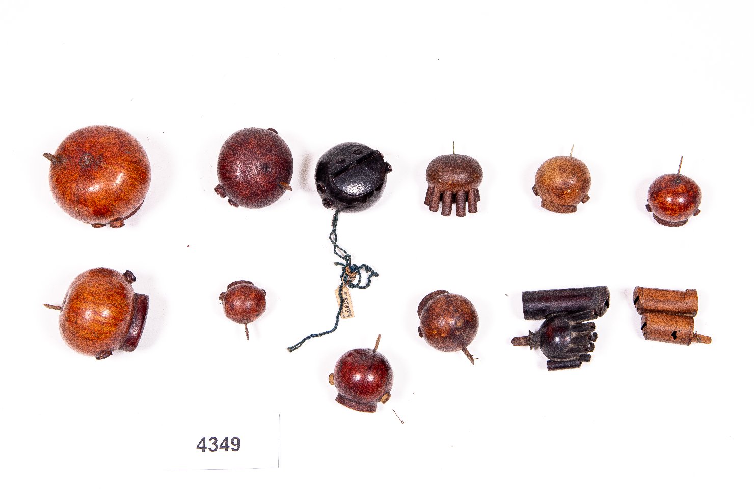 strumento a fiato - ambito giapponese (XIX)