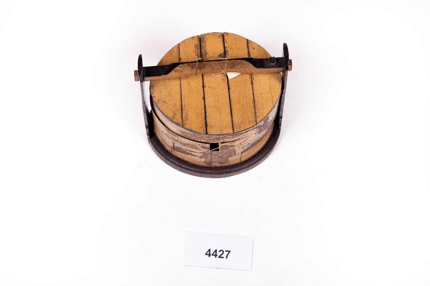 scatola - ambito giapponese (XVII-XIX)