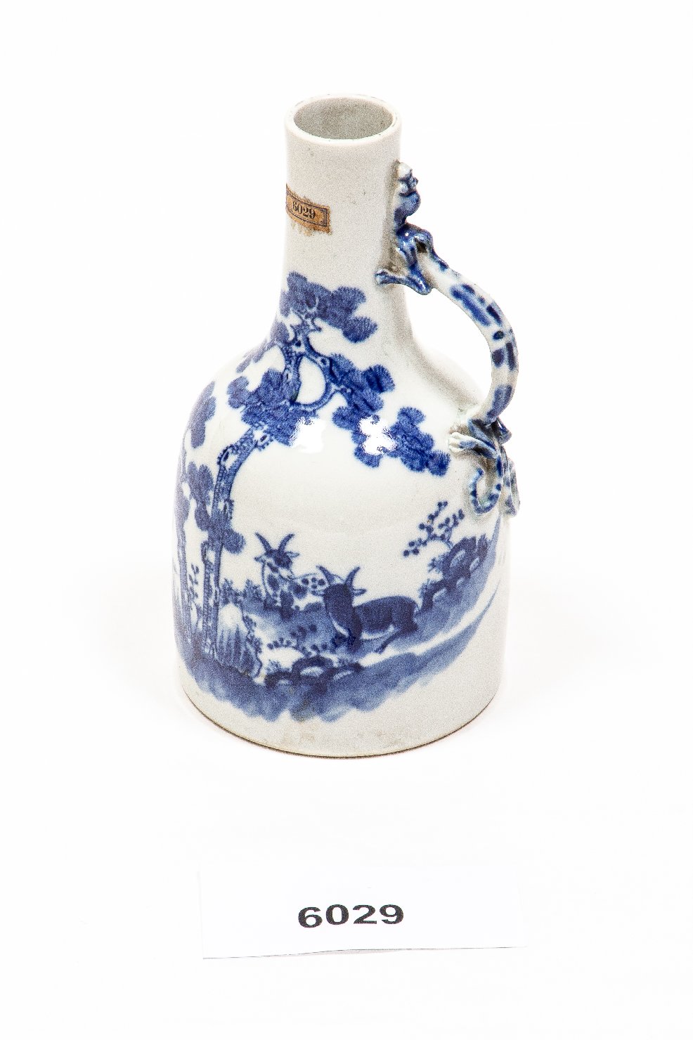 vaso - ambito cinese (XVII-XIX)