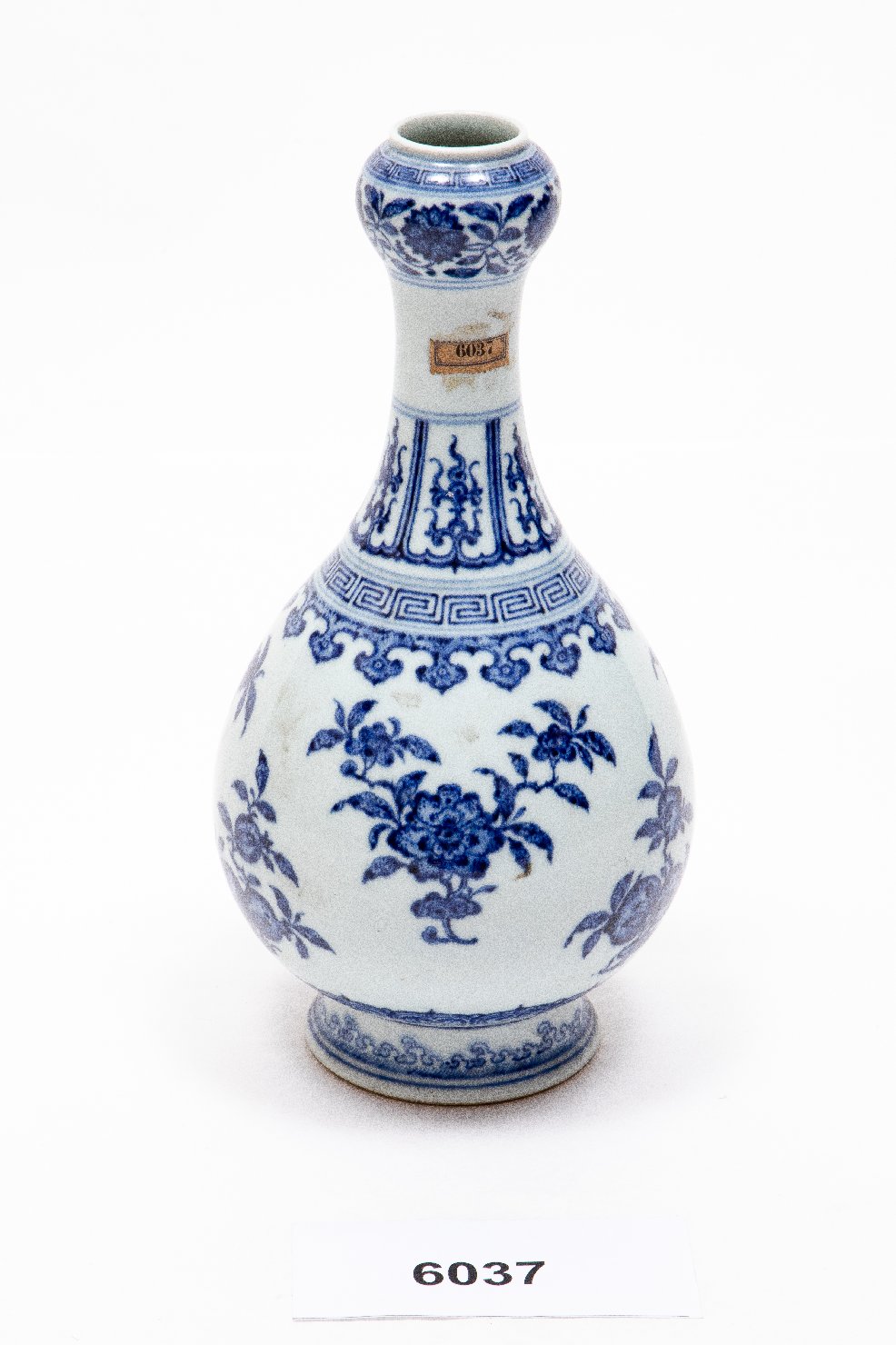 vaso - ambito cinese (XVIII)