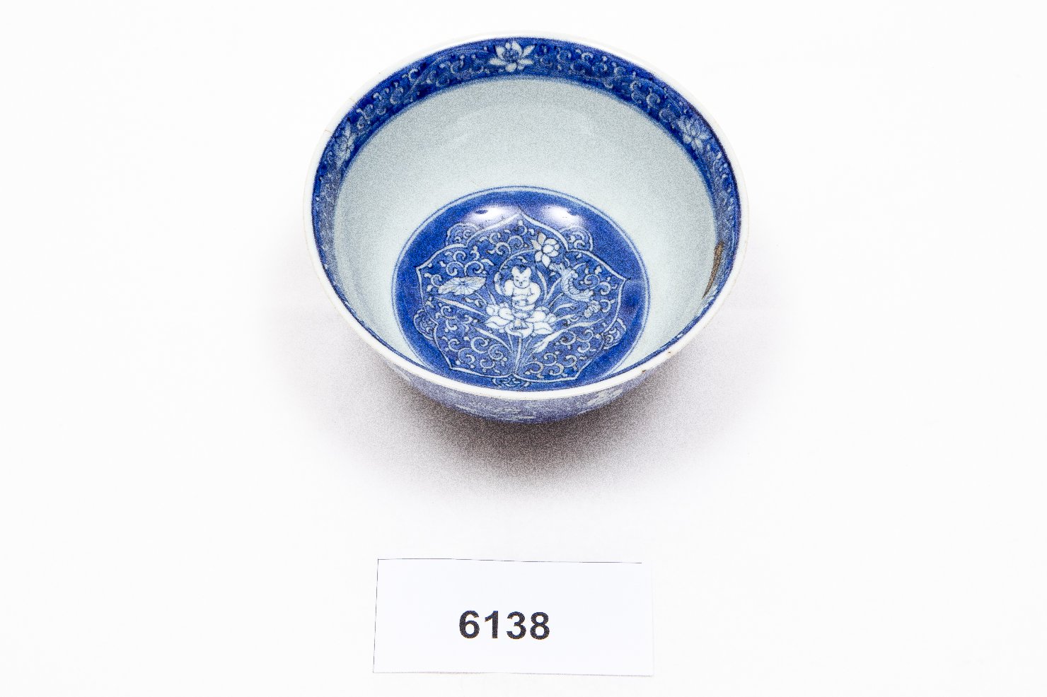 ciotola - ambito cinese (XVII-XIX)