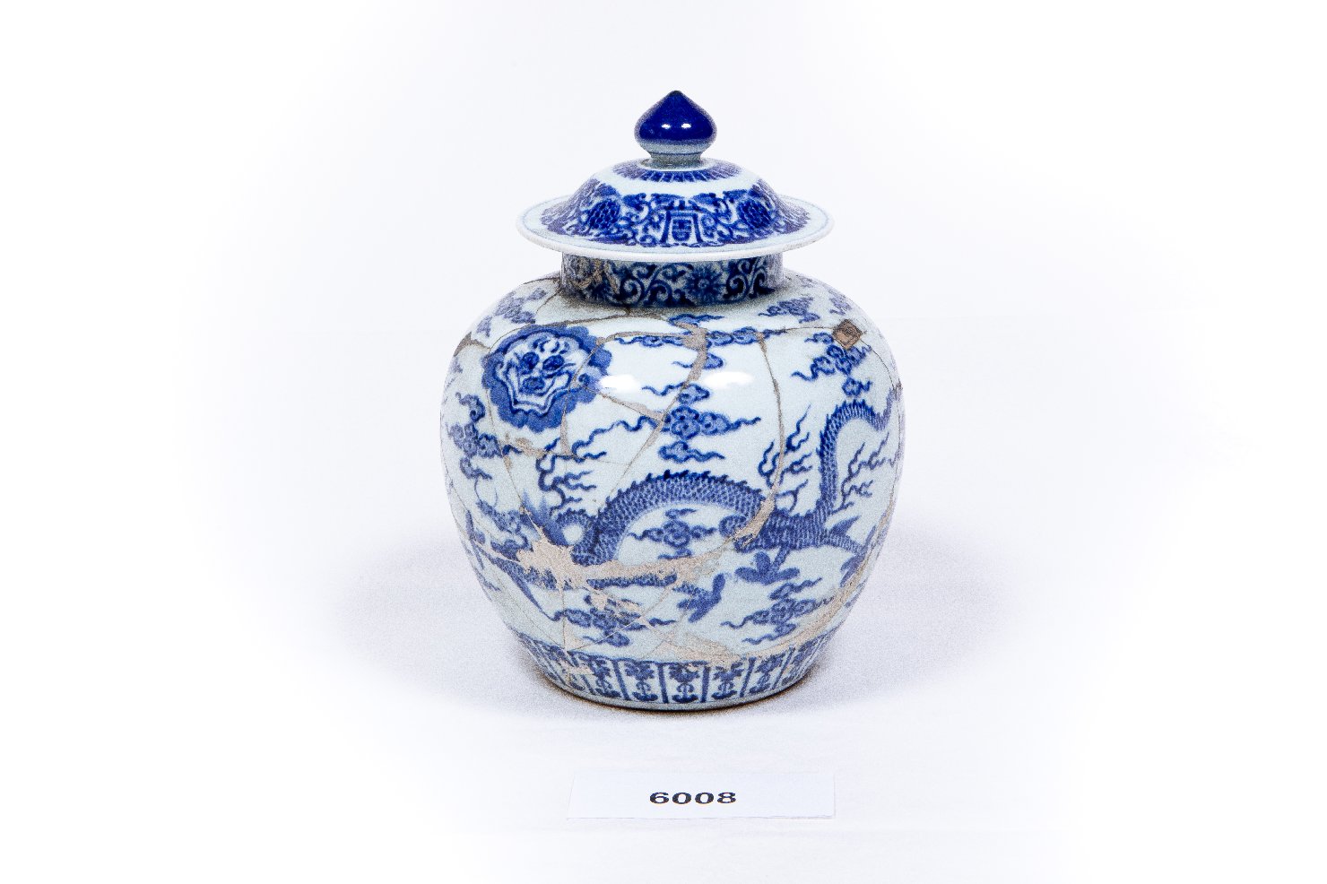 vaso - ambito cinese (XVII-XIX)