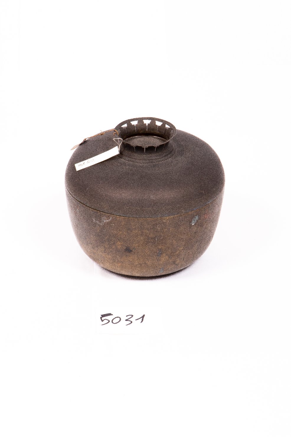 recipiente - ambito Asia sud-orientale (XIX)