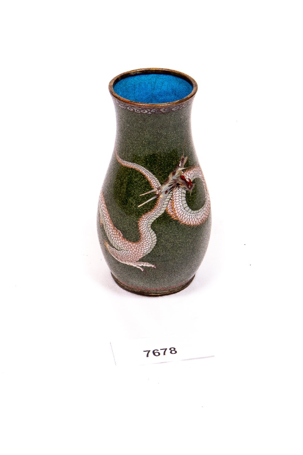 vaso - manifattura giapponese (XVII-XIX)