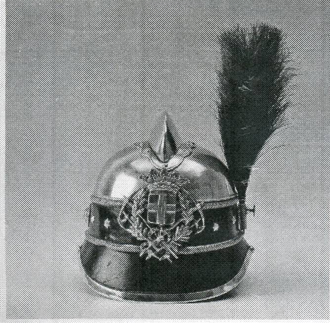 elmo, opera isolata - ambito italiano (sec. XIX)