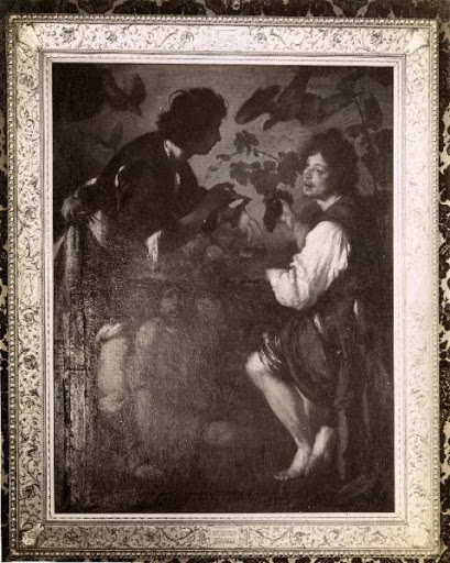Giuseppe spiega i sogni (dipinto, opera isolata) di Strozzi Bernardo (sec. XVII)