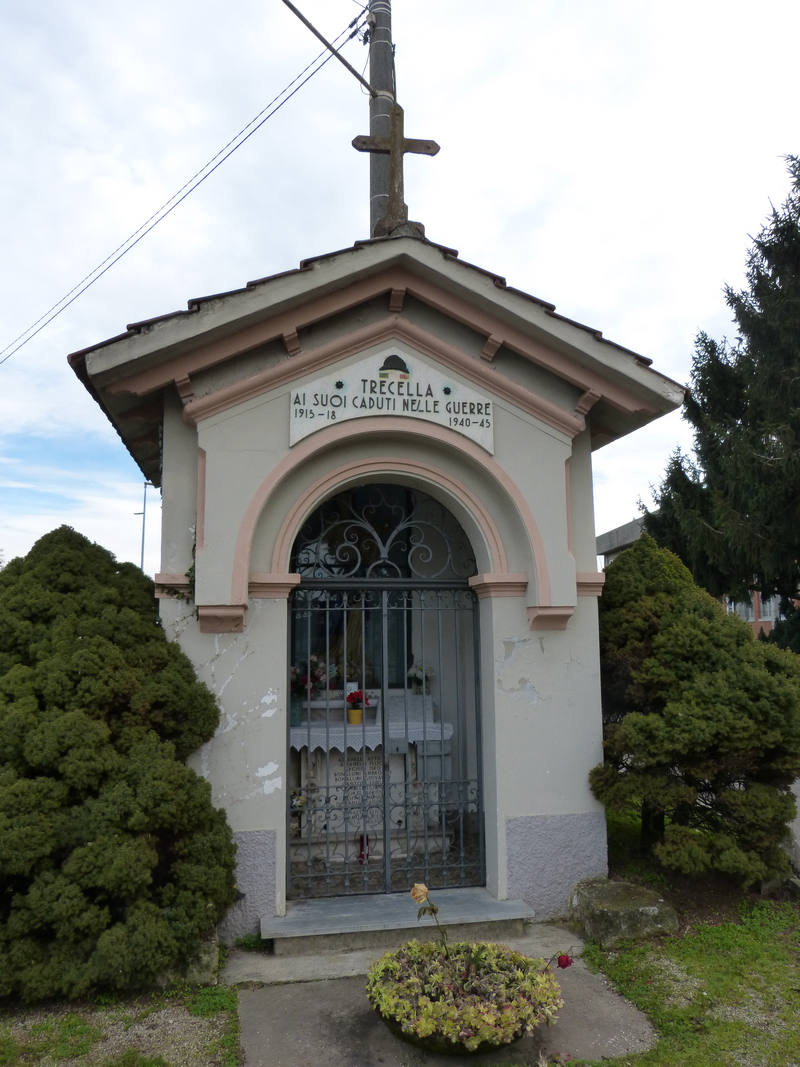 monumento ai caduti, opera isolata - ambito italiano (primo quarto, secondo quarto sec. XX, sec. XX)