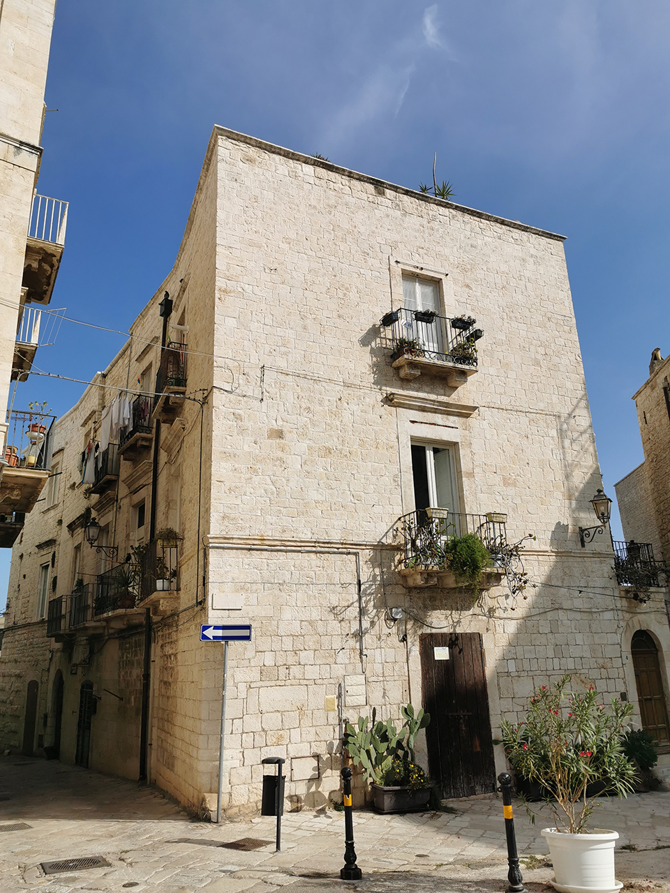 Palazzo Lupis (palazzo, gentilizio) - Giovinazzo (BA) 