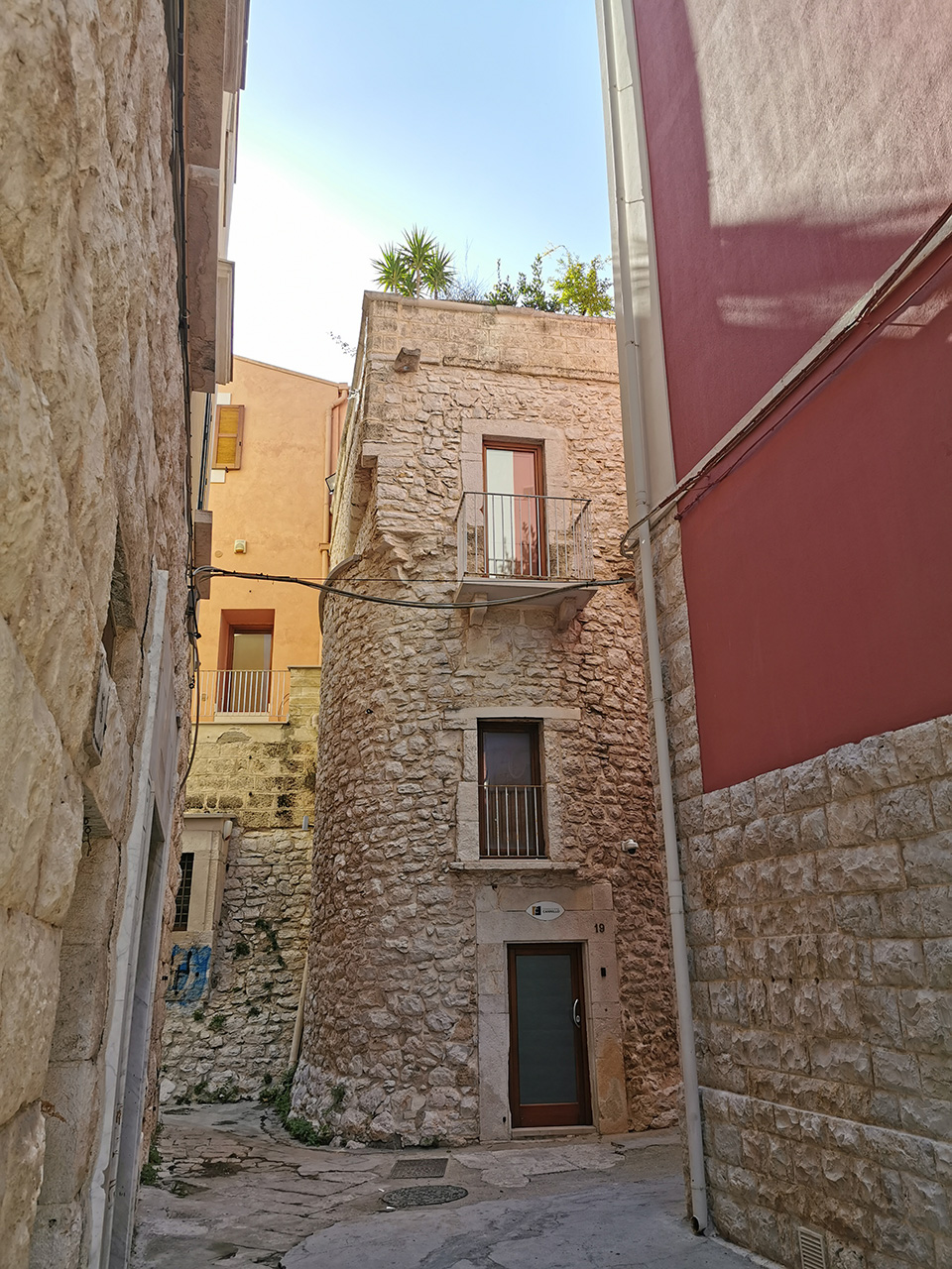 Torre Gisotti (torre, difensiva, di avvistamento) - Corato (BA) 