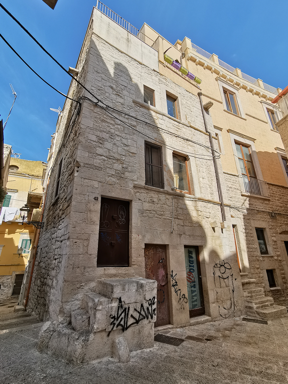 Edificio in via Mastro Santo, 8-14 (casa, plurifamiliare) - Corato (BA) 