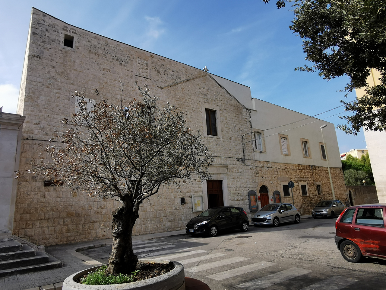 Chiesa di S. Francesco (chiesa, conventuale) - Giovinazzo (BA) 