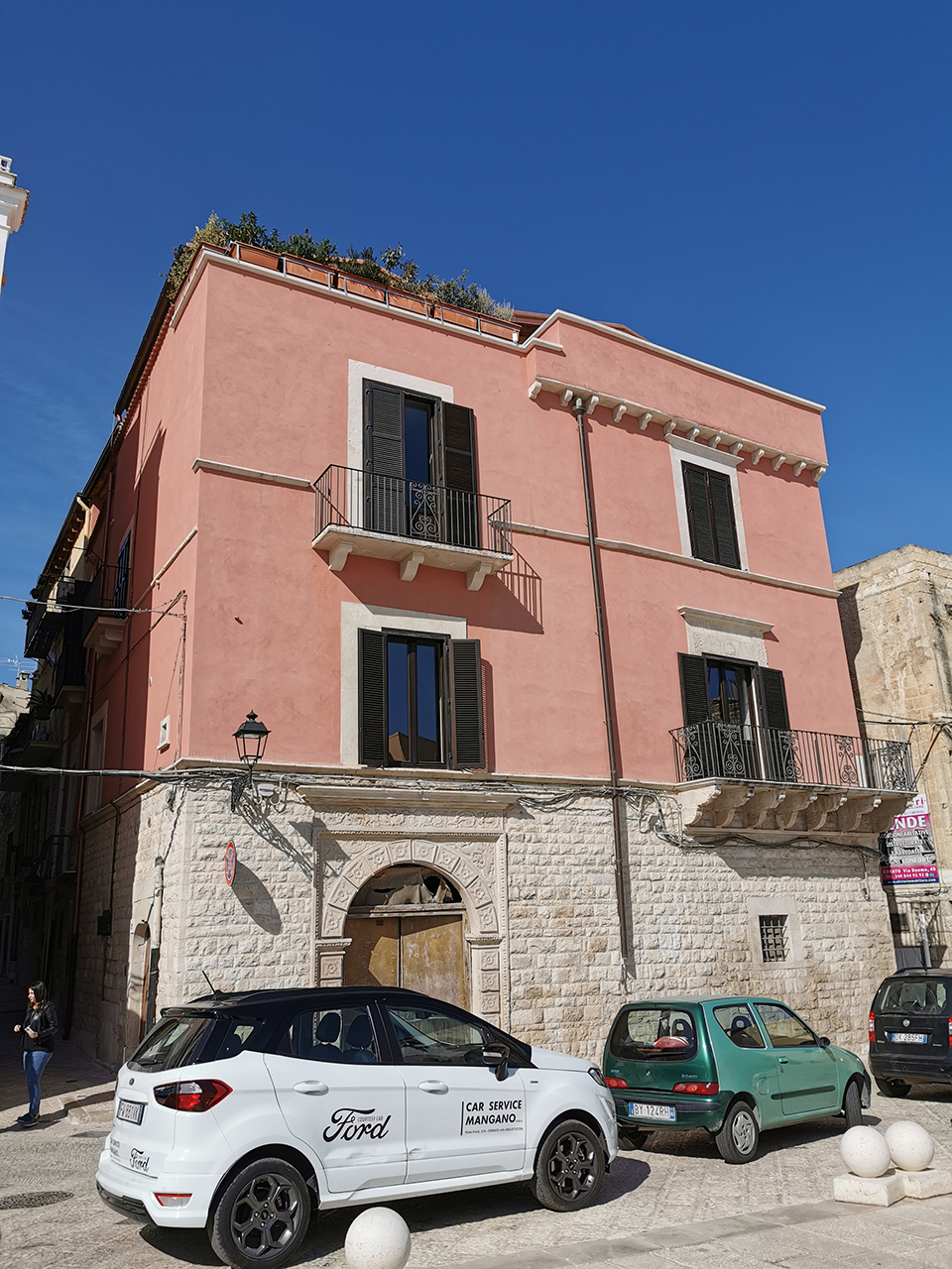 Edificio in via Monte di Pietà 9 (casa, privata) - Corato (BA) 