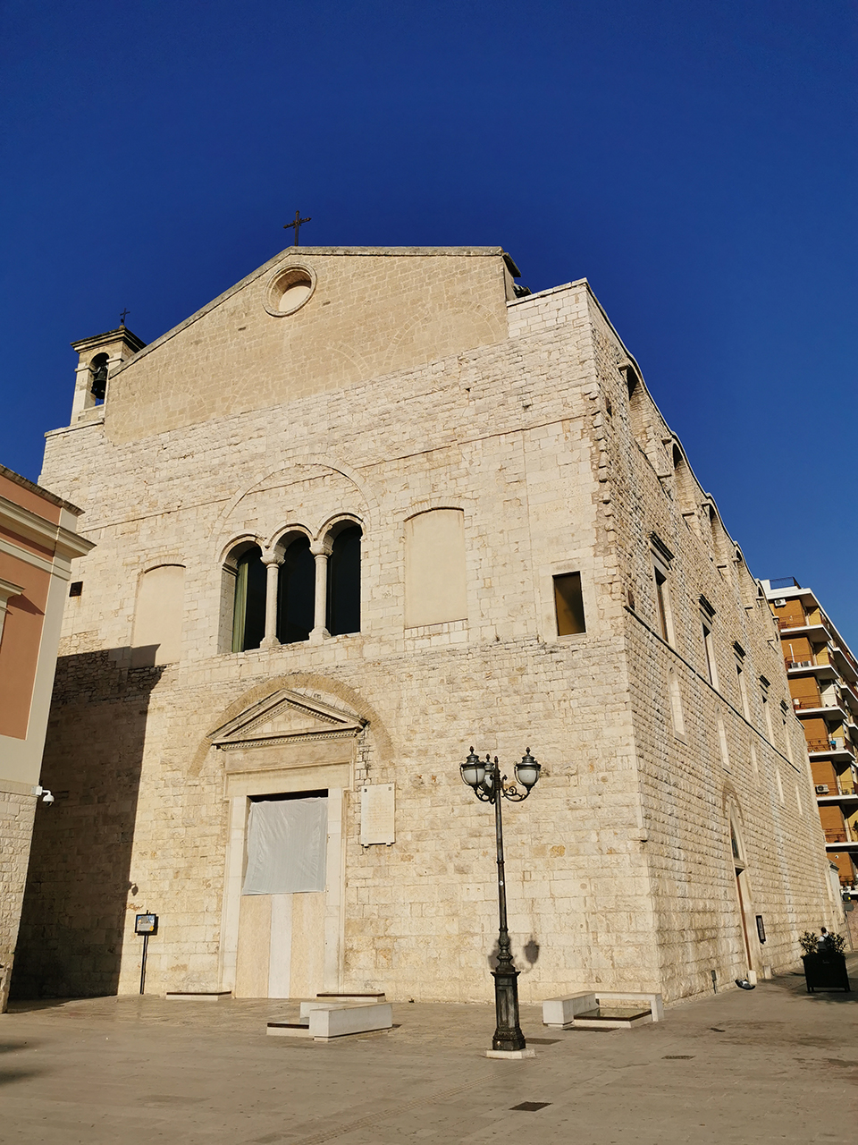 Chiesa Maria Ss. Incoronata (chiesa, parrocchiale) - Corato (BA) 