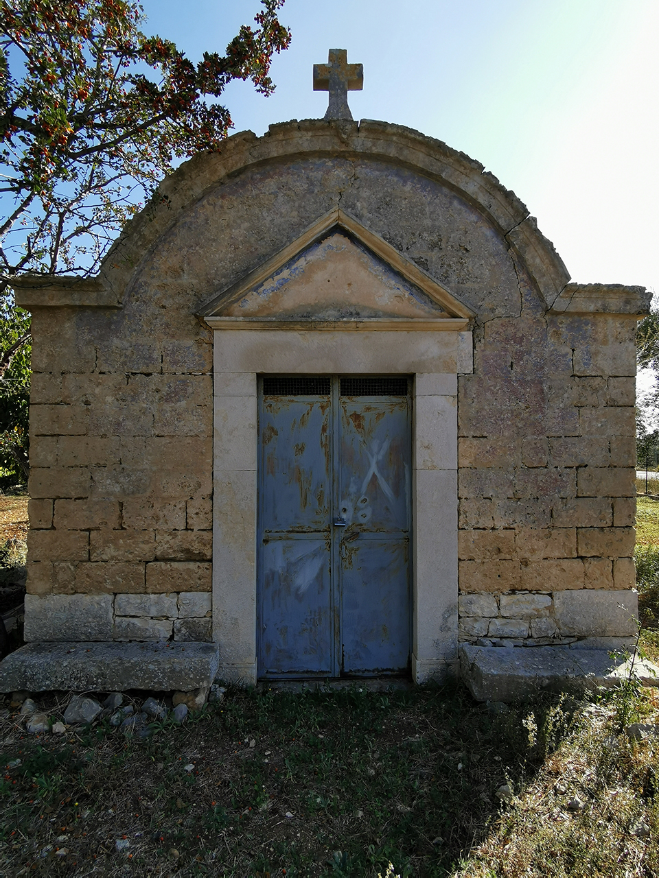 Cappella rurale San Luca (cappella, di famiglia) - Corato (BA) 