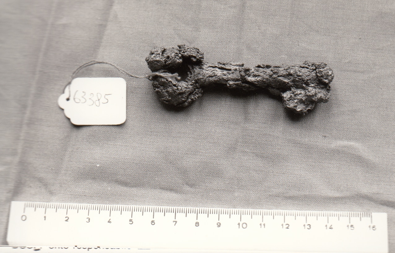 chiave (XIII sec. d.C)