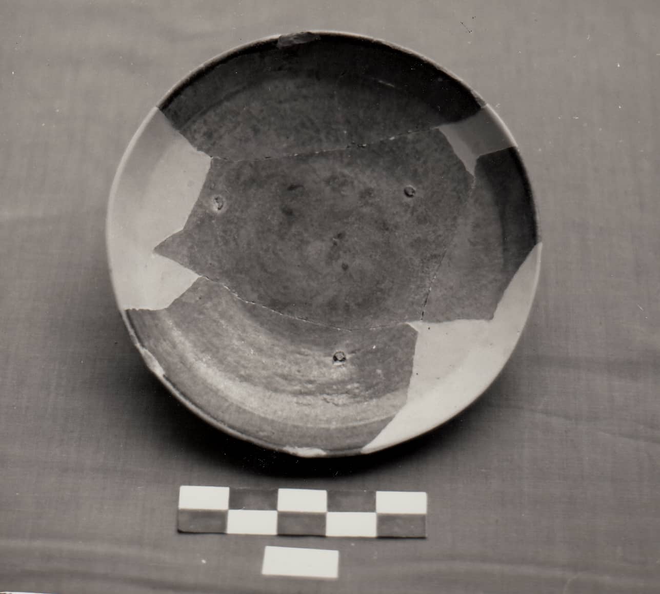 ciotola - produzione pisana (seconda metà)