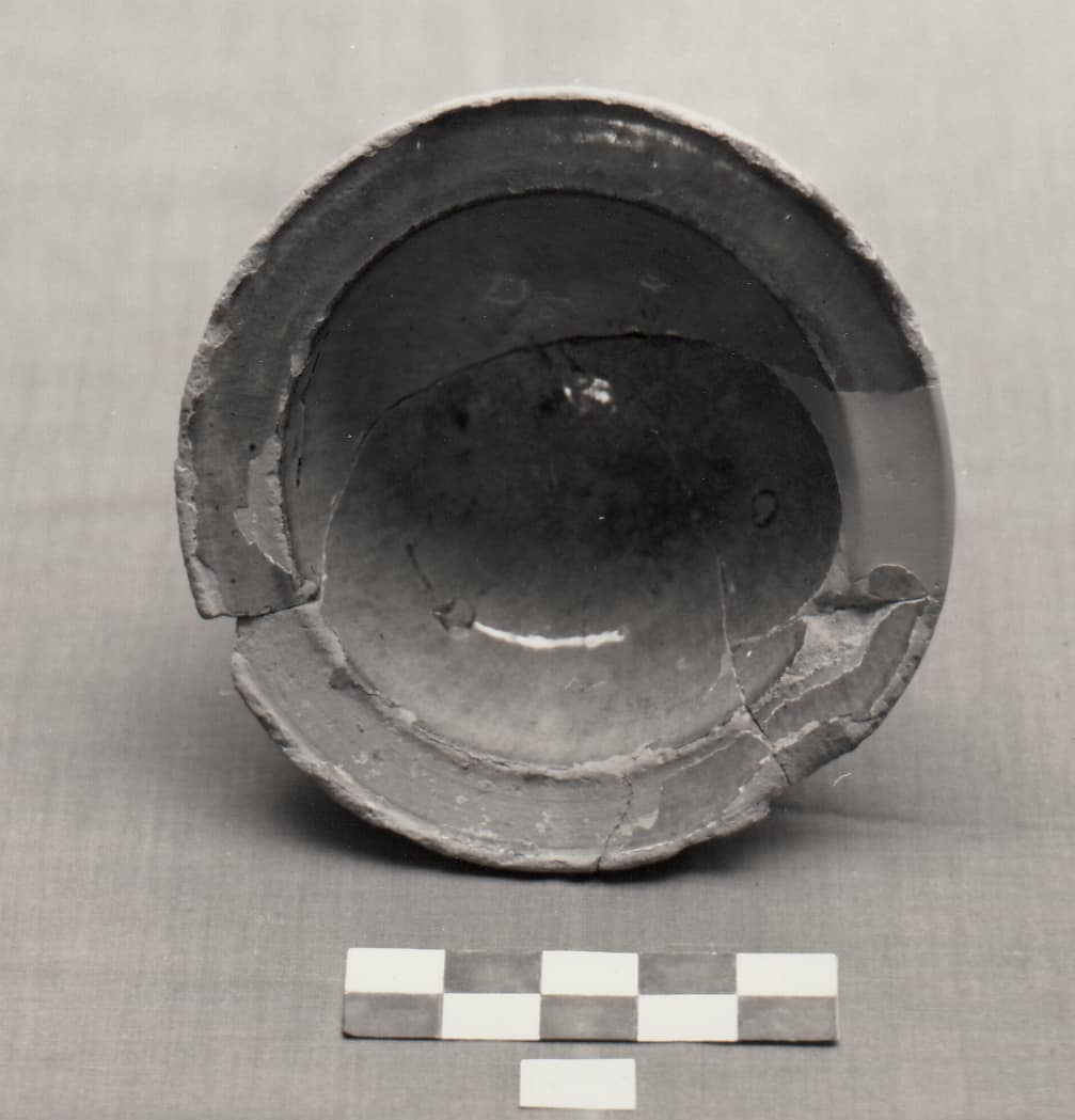 scodella - produzione savonese (XIII sec. d.C)