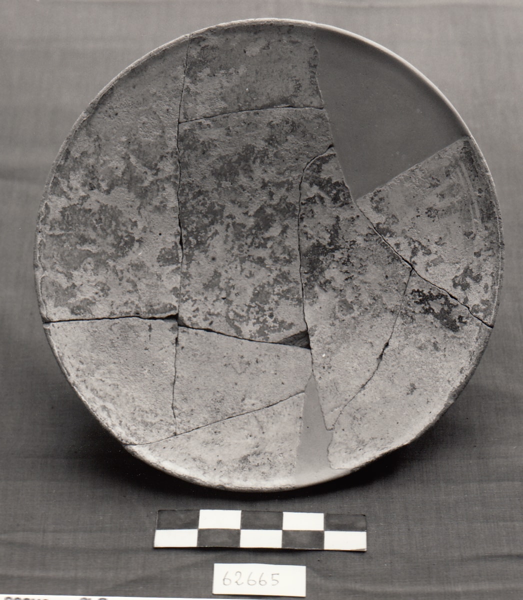 alzata - produzione andalusa - Malaga (seconda metà)