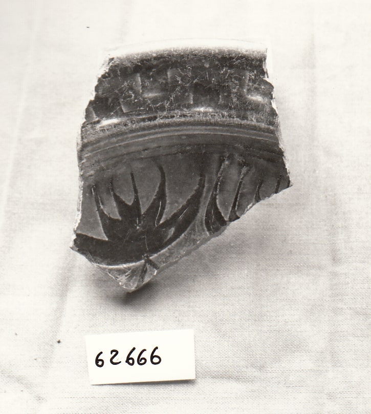 scodella - produzione pisana (seconda metà XVI d.C)