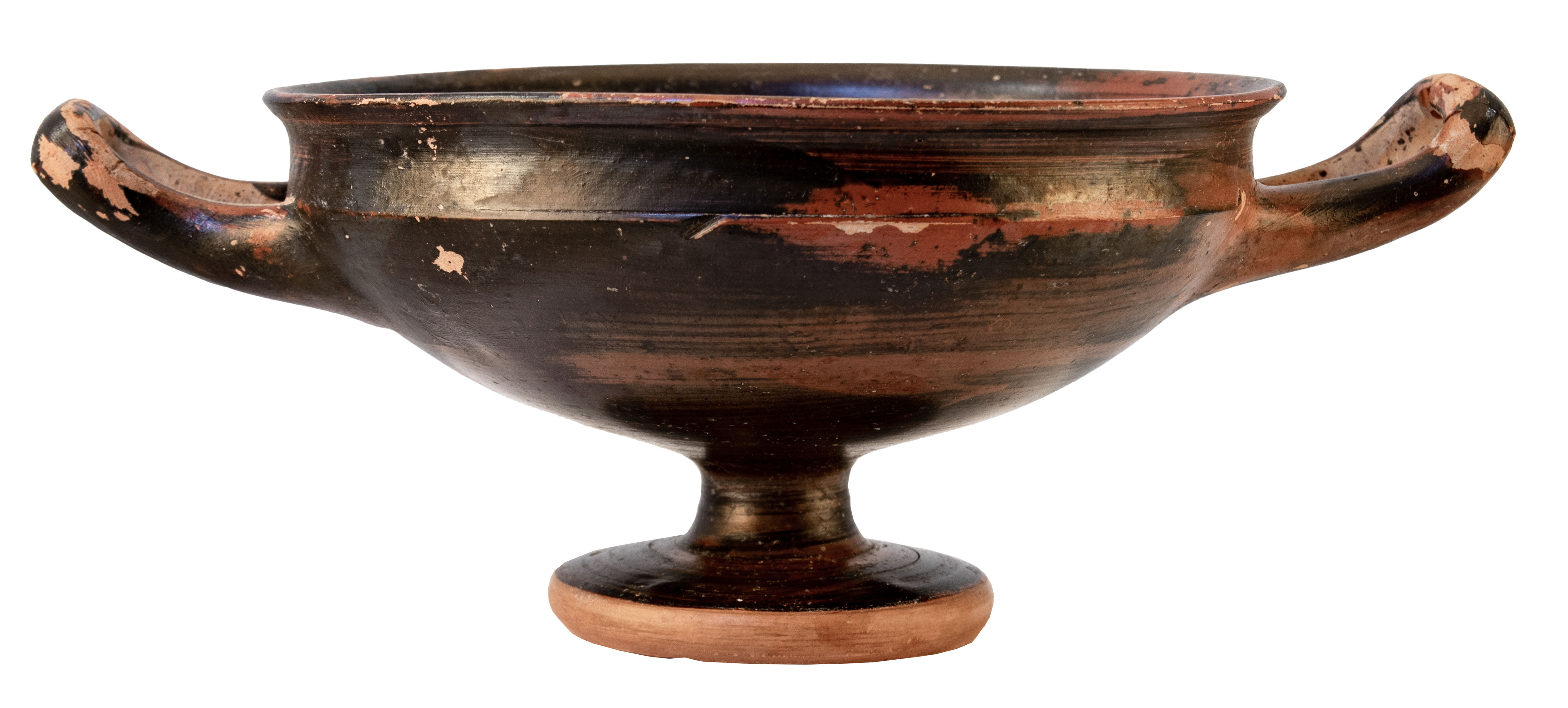 kylix - Ambito magnogreco (SECOLI/ VI a.C./ V a.C)