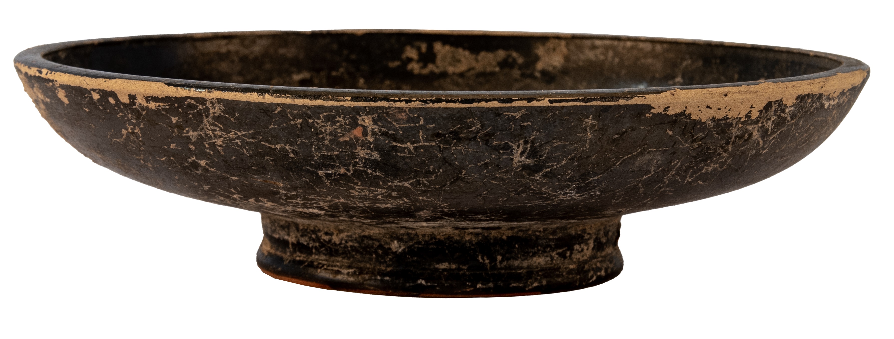 patera - ambito laziale (prima metà SECOLI/ III a.C)