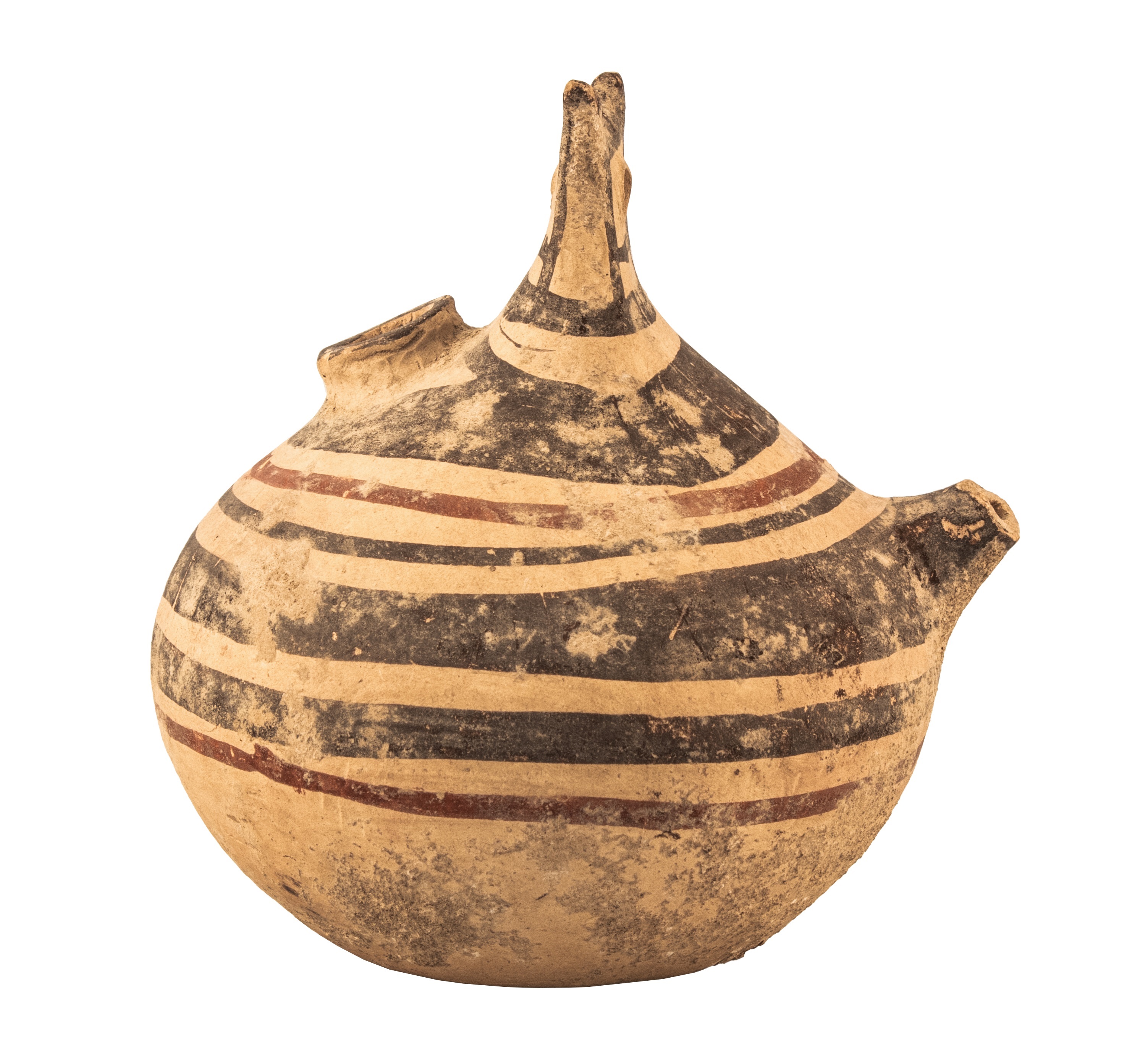 askos (metà SECOLI/ VI a.C)