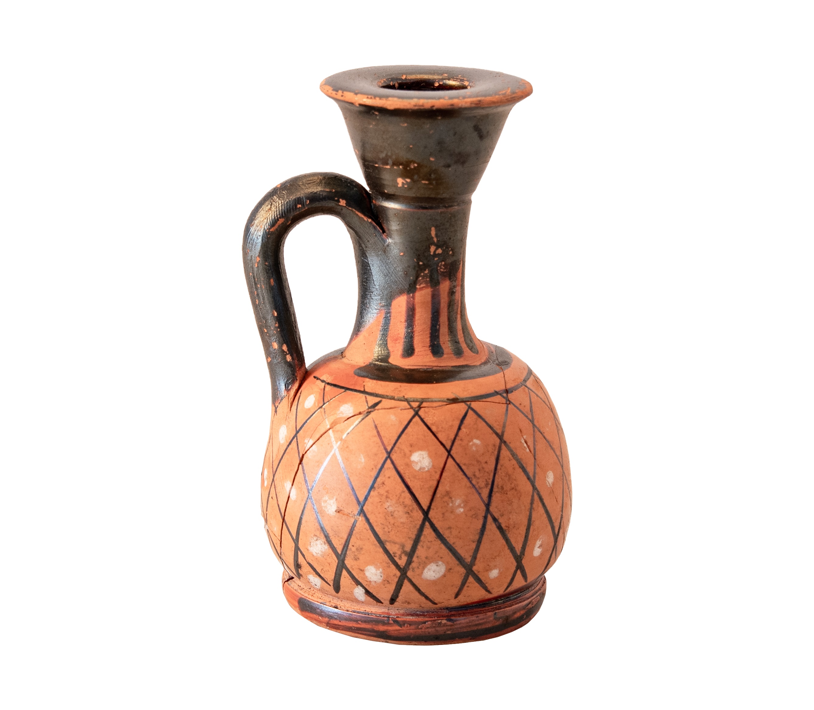 lekithos - Ambito magnogreco (seconda metà SECOLI/ IV a.C)