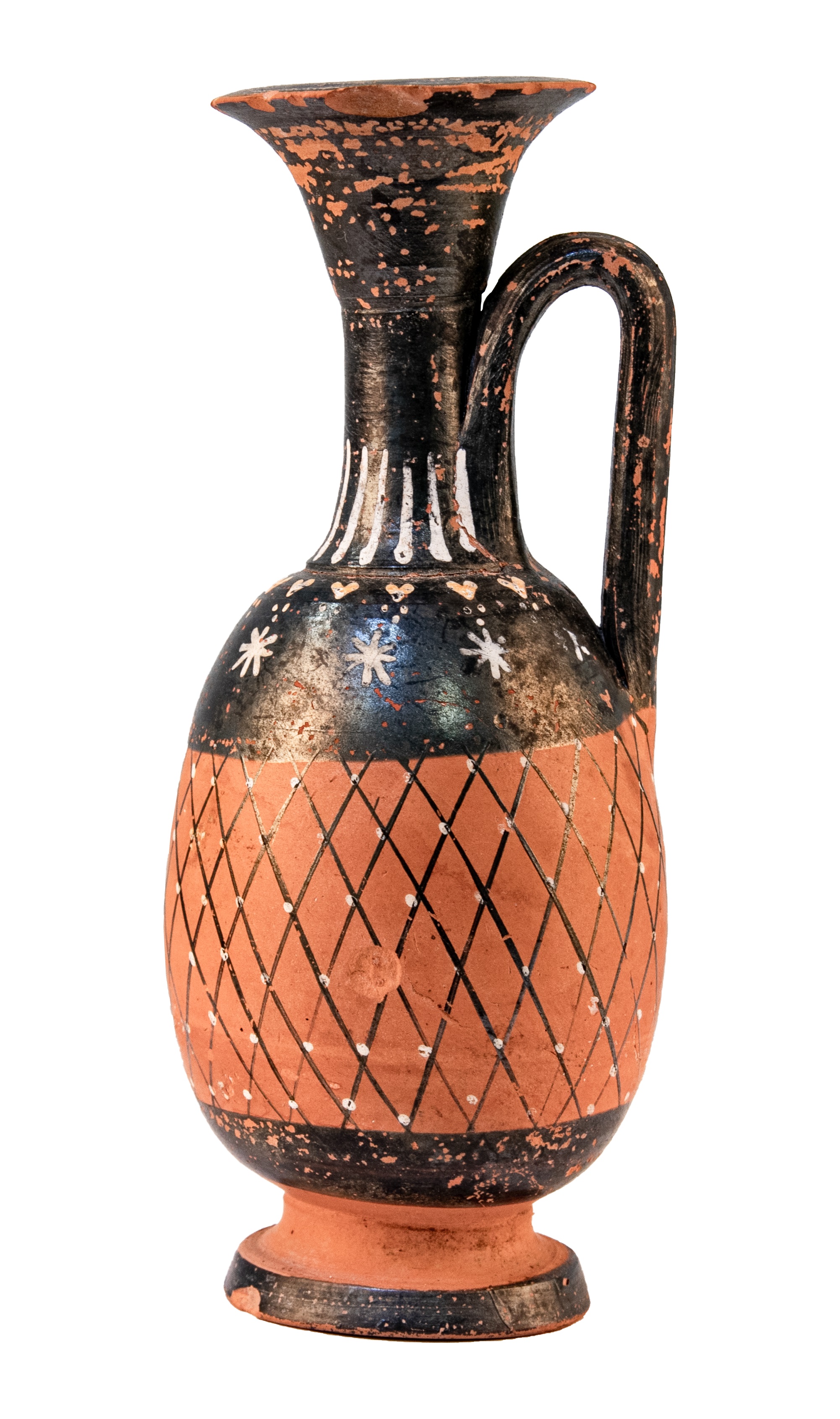 lekithos - Ambito magnogreco (seconda metà SECOLI/ IV a.C)