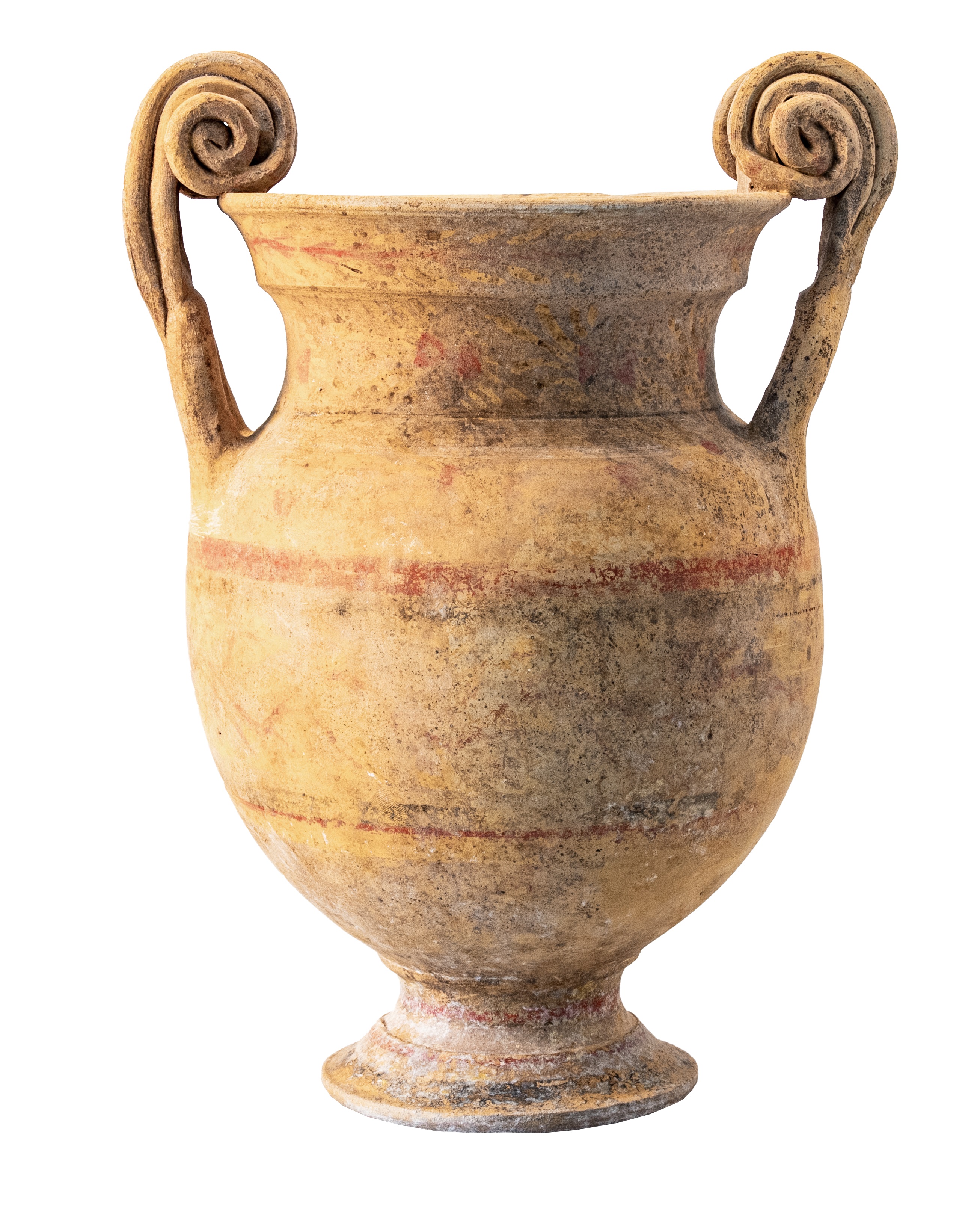 cratere - Ambito apulo (SECOLI/ III a.C)